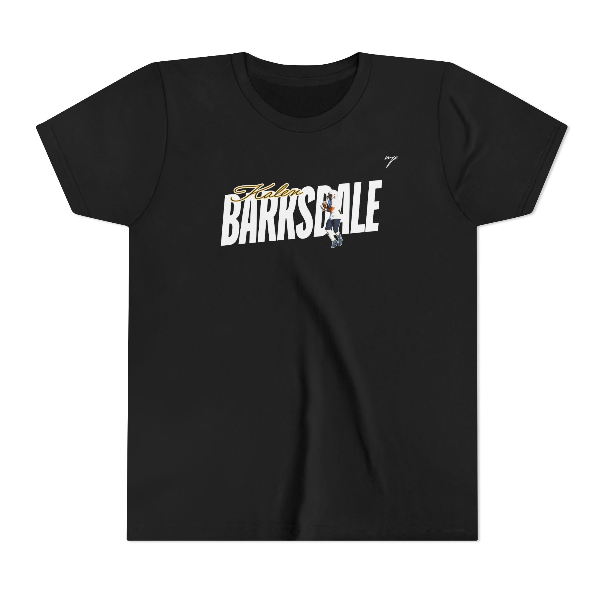 Kalen Barksdale YOUTH Graphic Tee