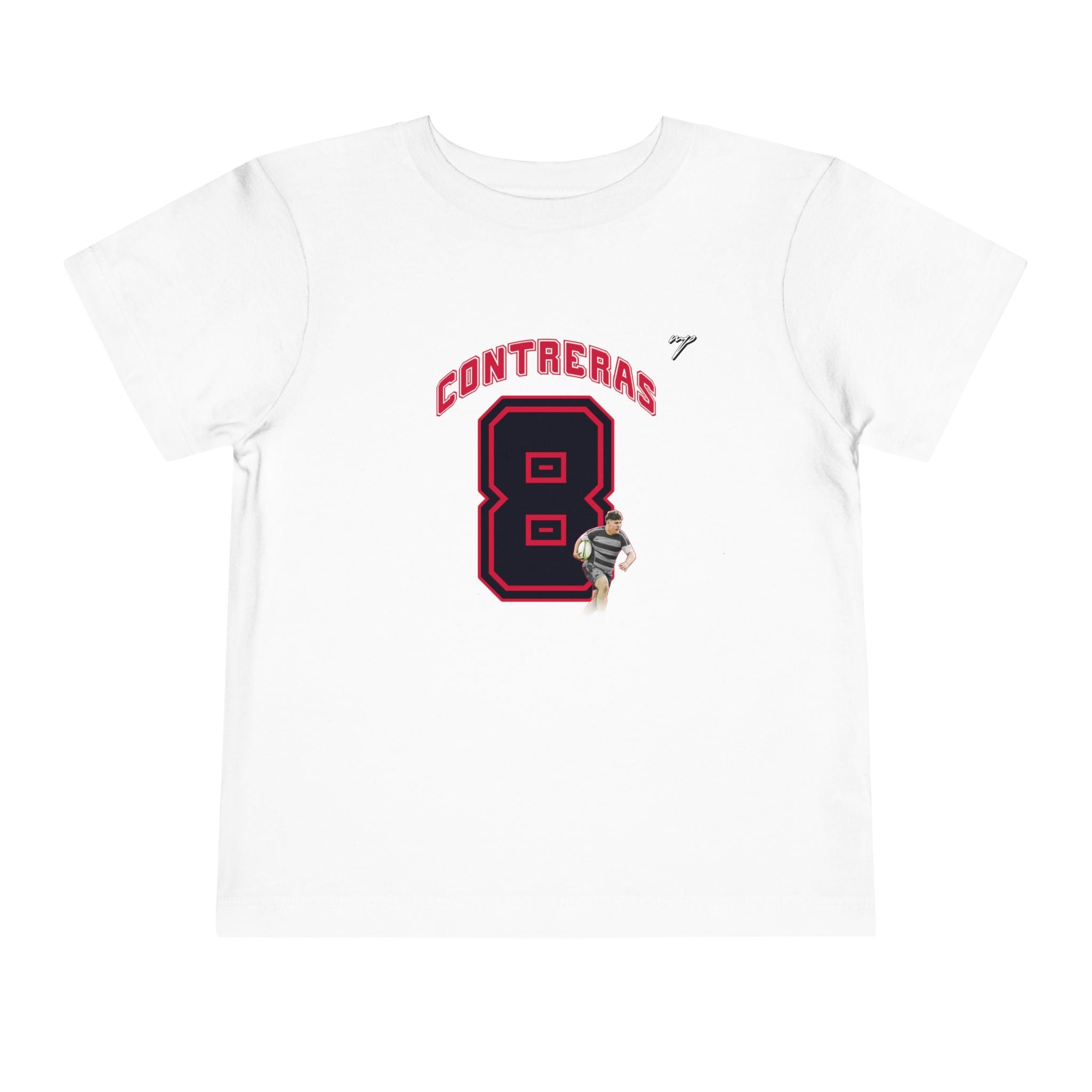 Andrew Contreras TODDLER Tee