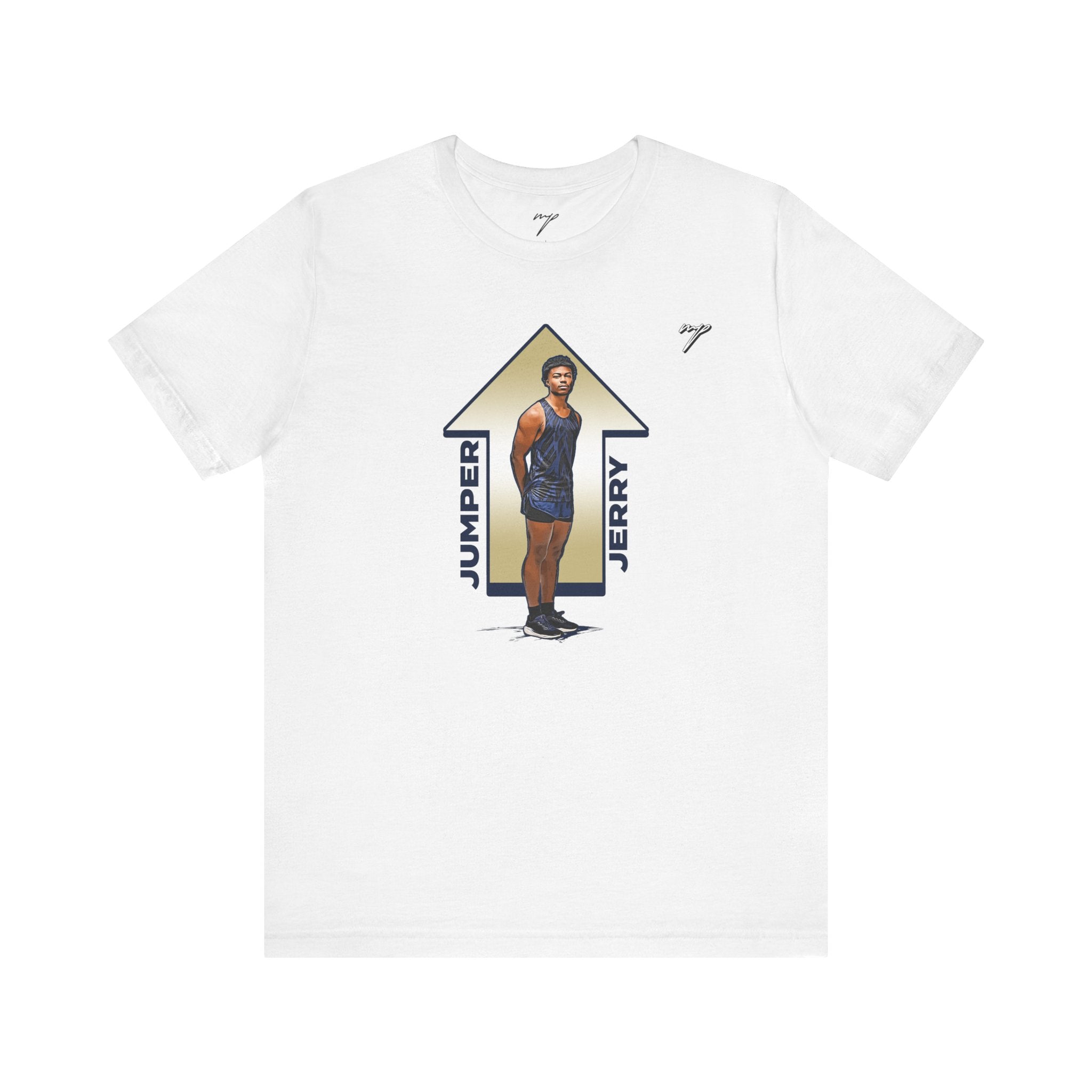 Jeremiah Bonano Graphic Tee