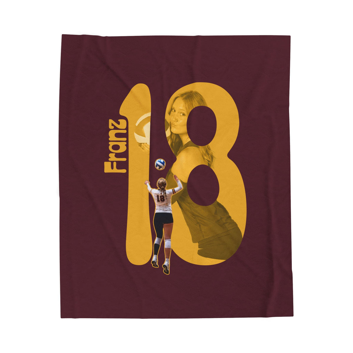 Caydence Franz Blanket