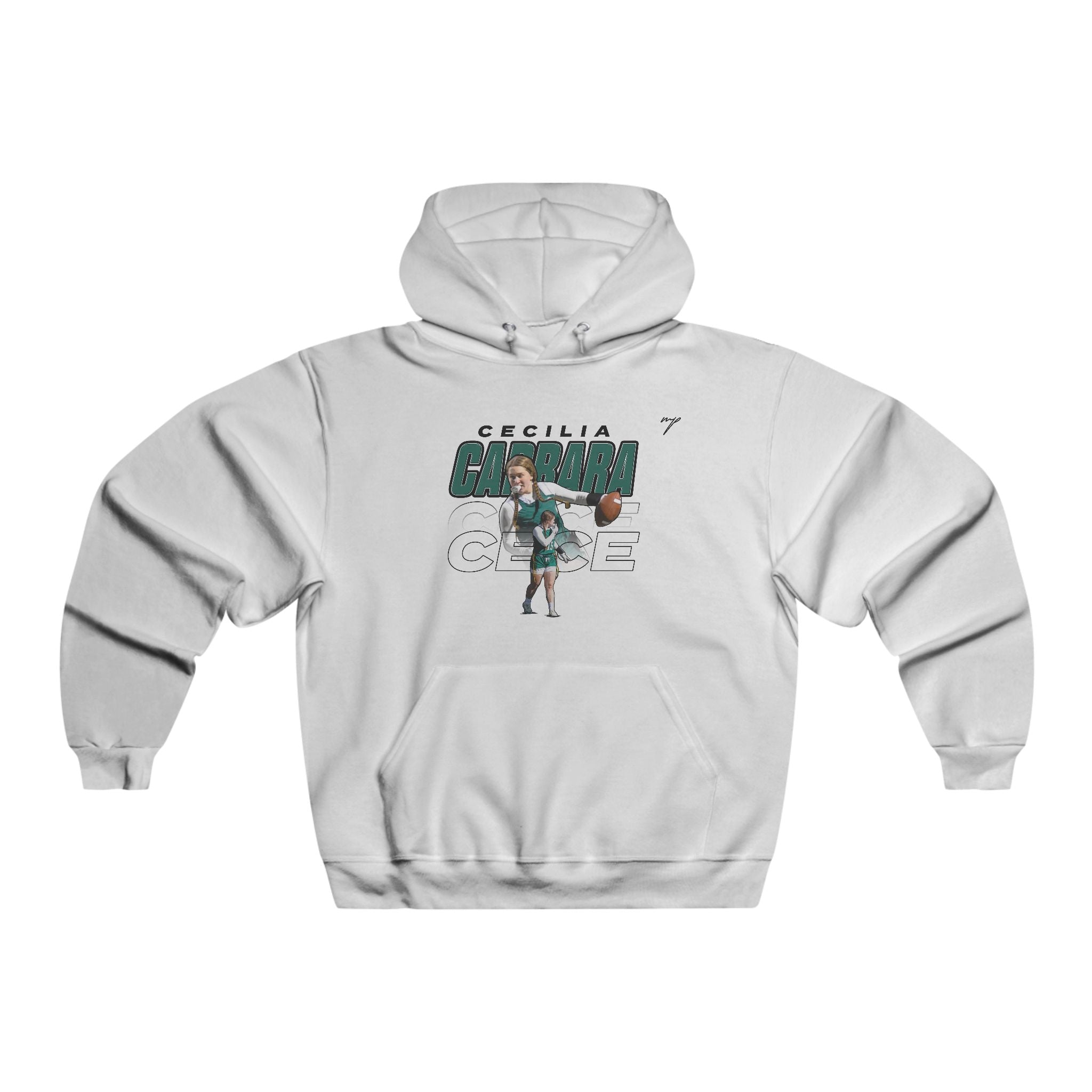 Cecilia Carrara Vintage Hoodie