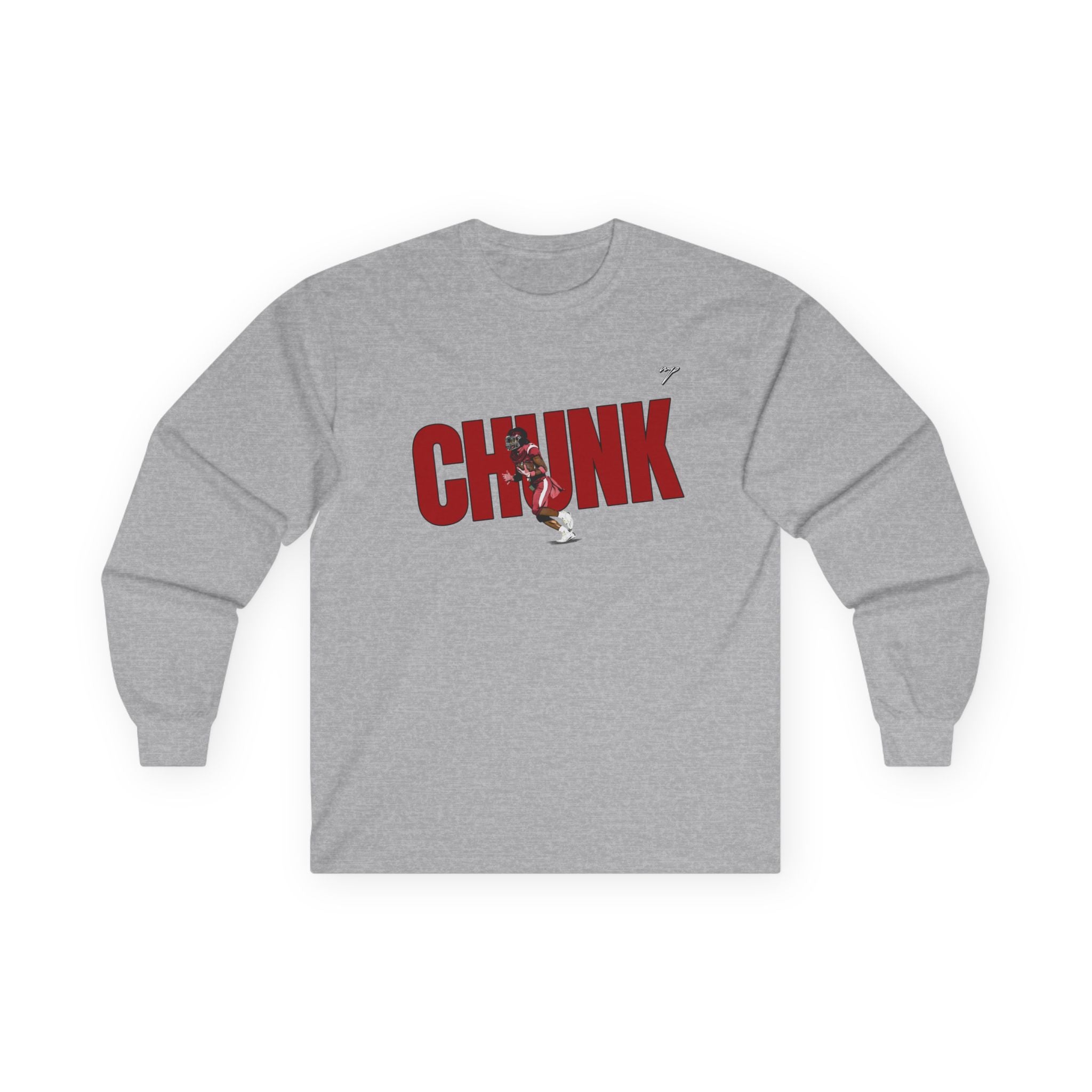Fa'Marzay Jeffery Long Sleeve Tee