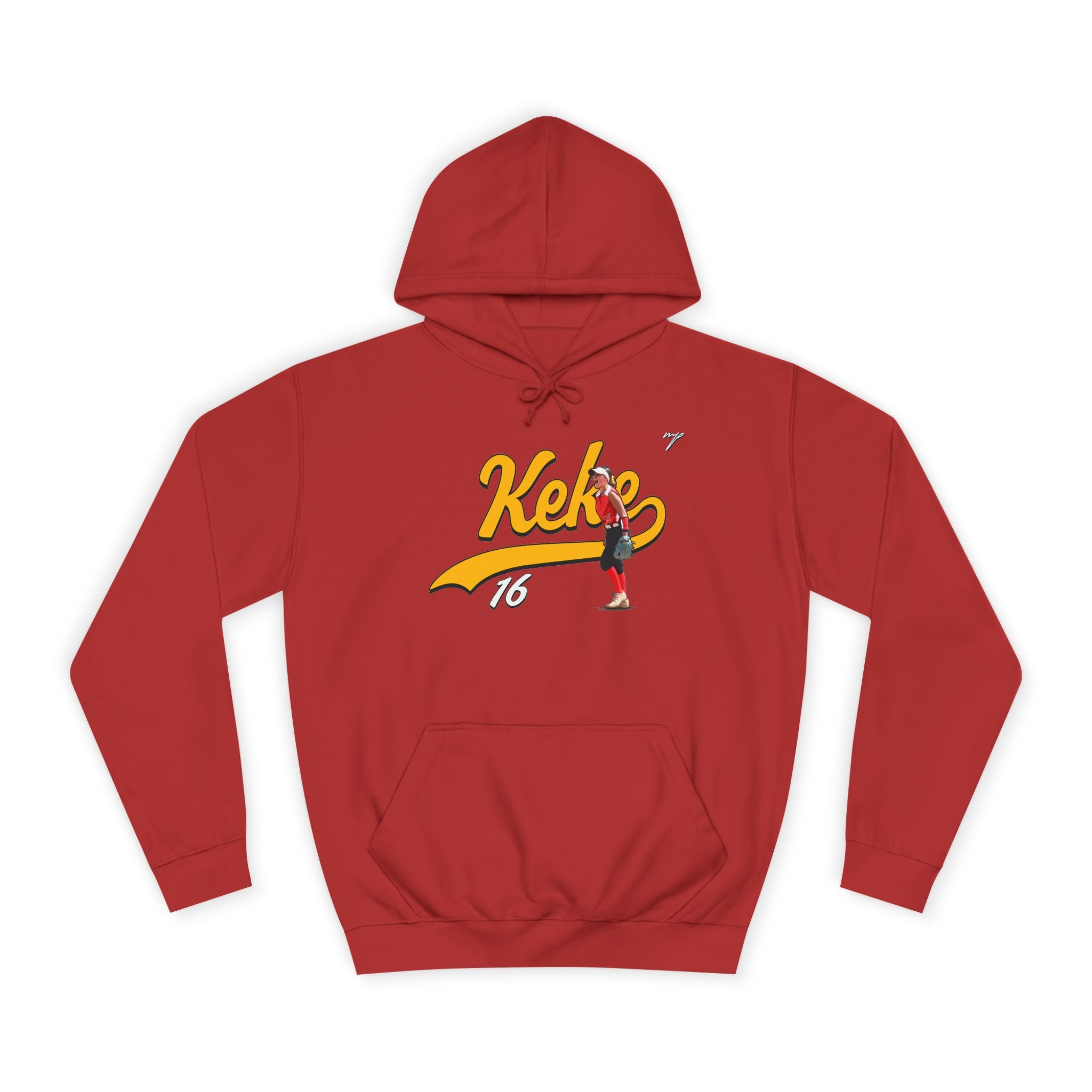 Keke Warrix Hoodie