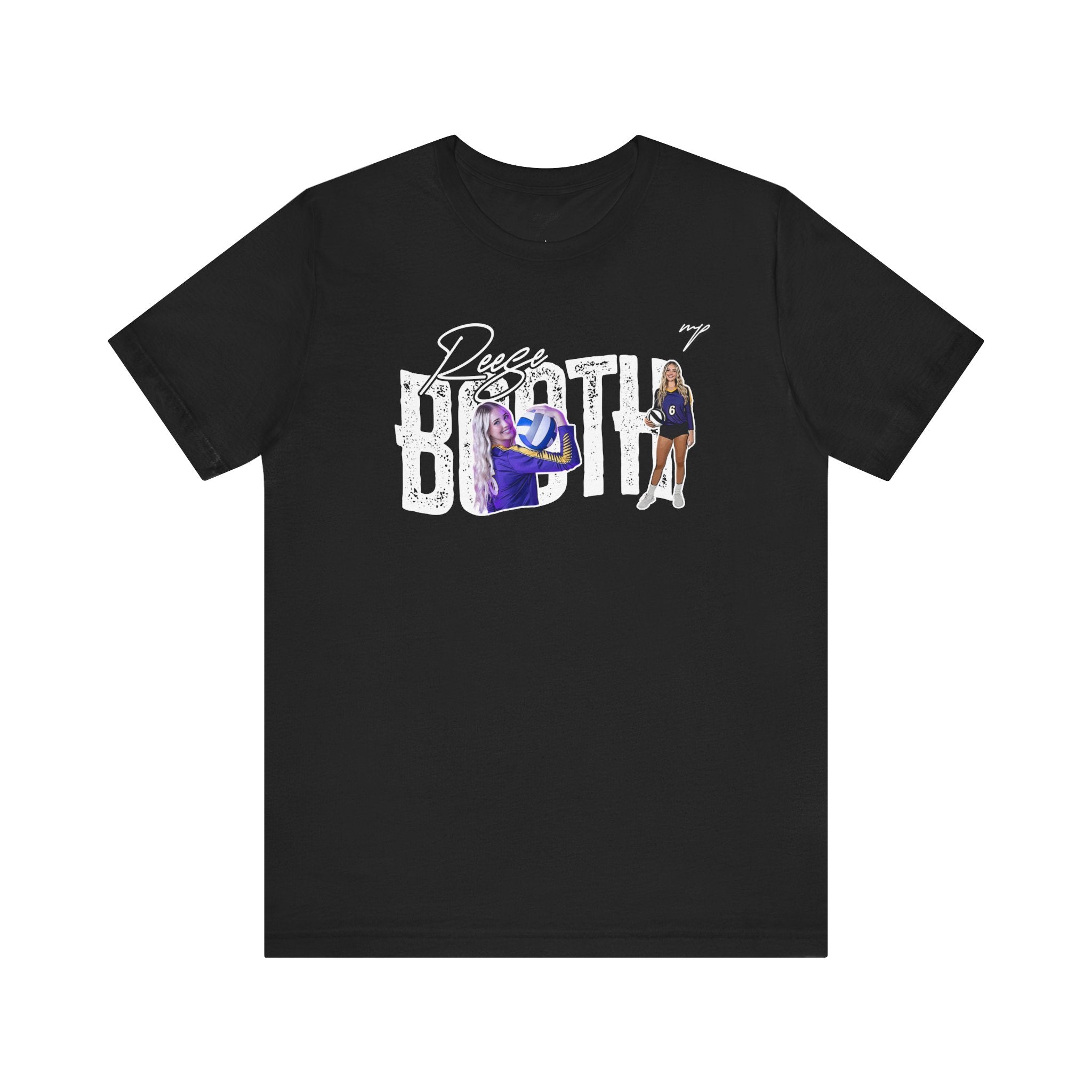 Reese Booth Graphic Tee