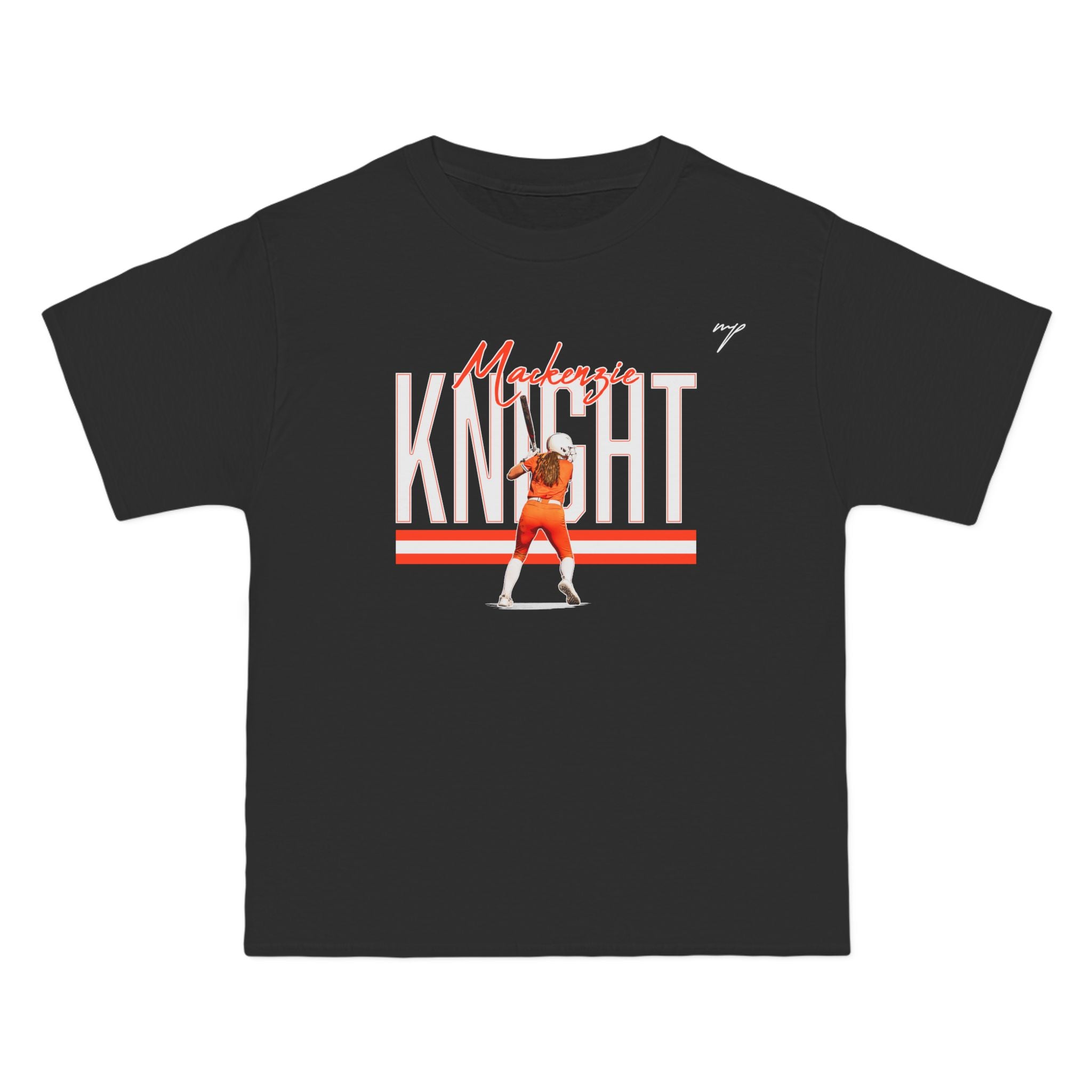 Mackenzie Knight Vintage Tee