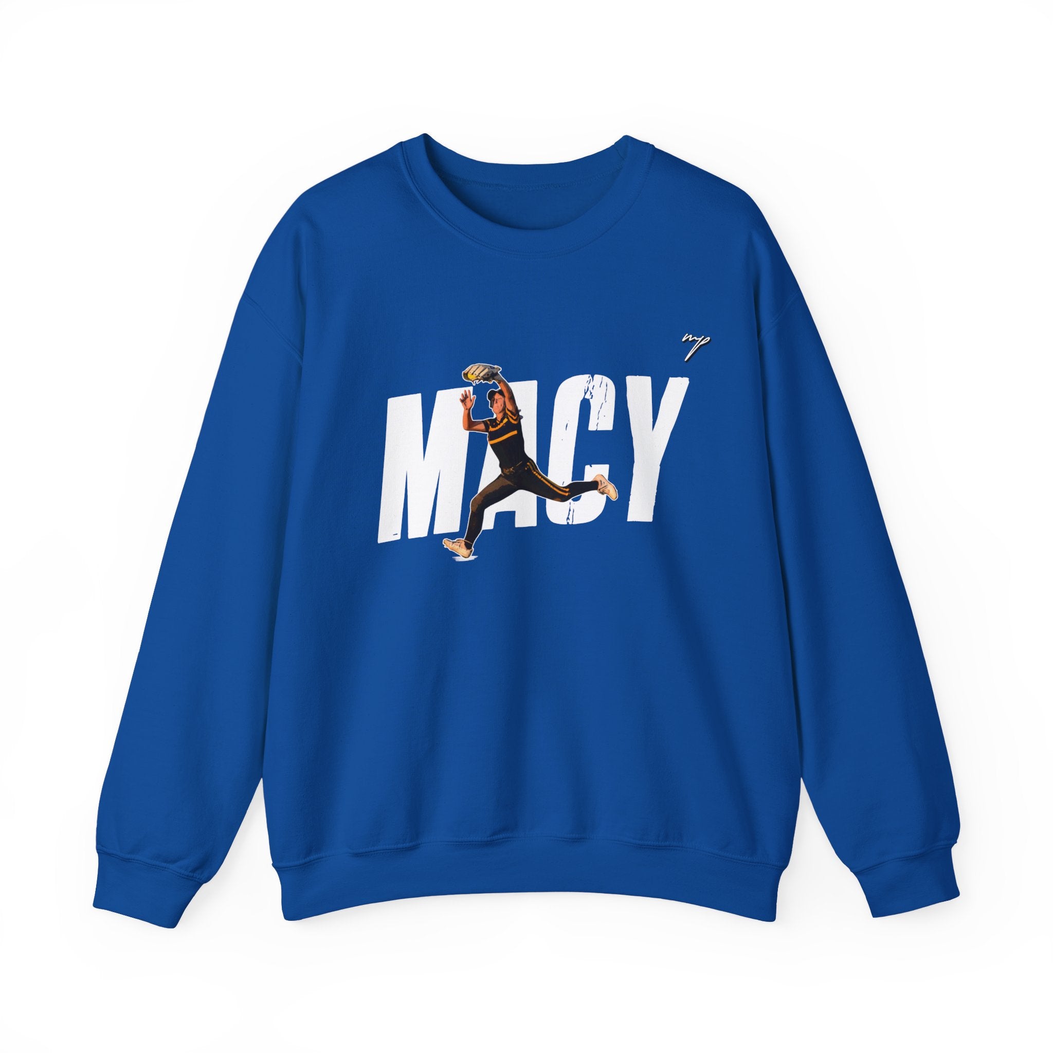 Macy Morrow Crewneck