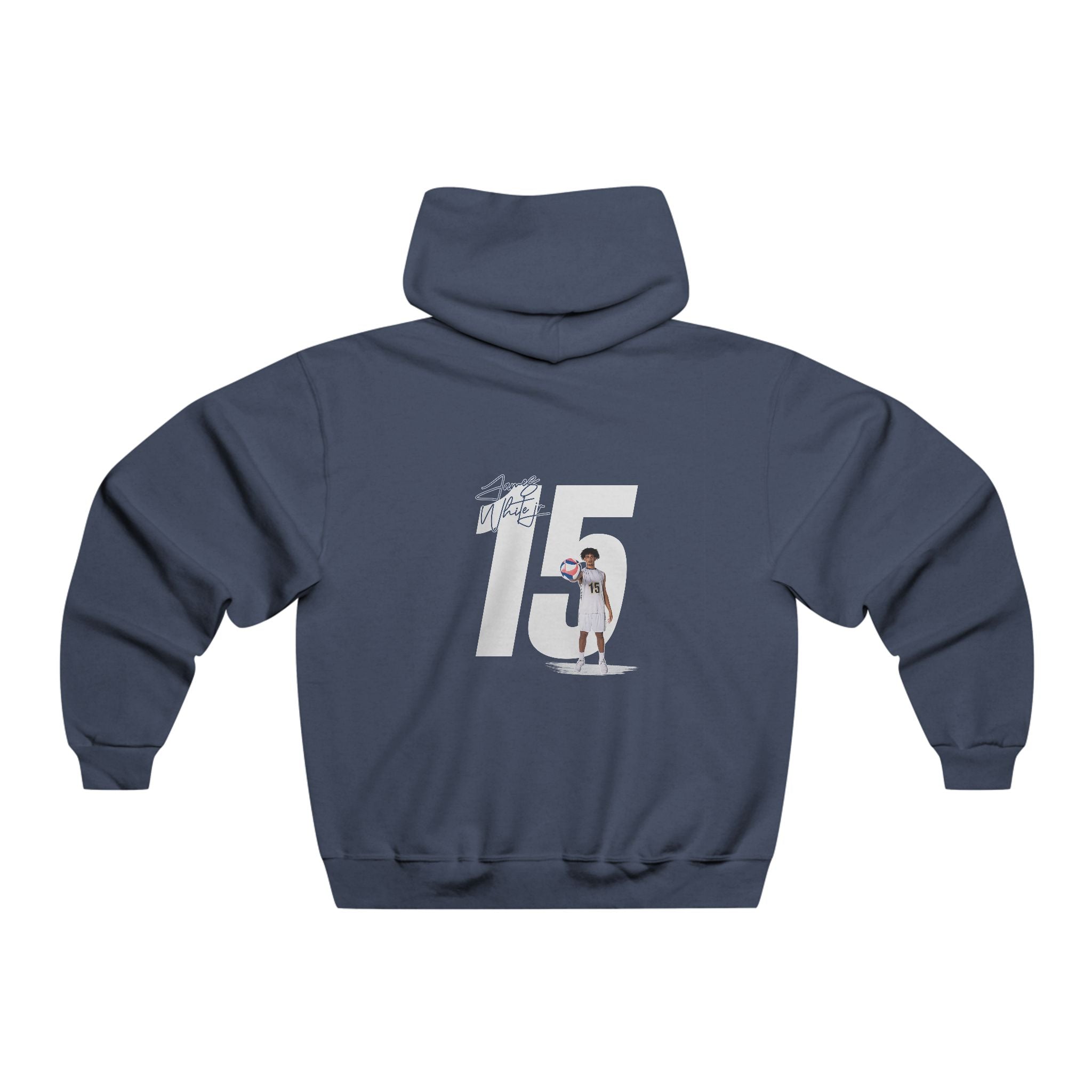 James White Jr Vintage Hoodie