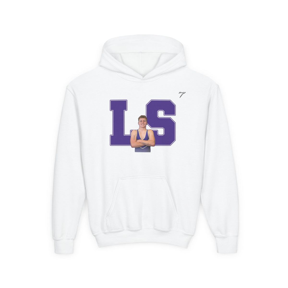 Layke Schwiebert YOUTH Hoodie