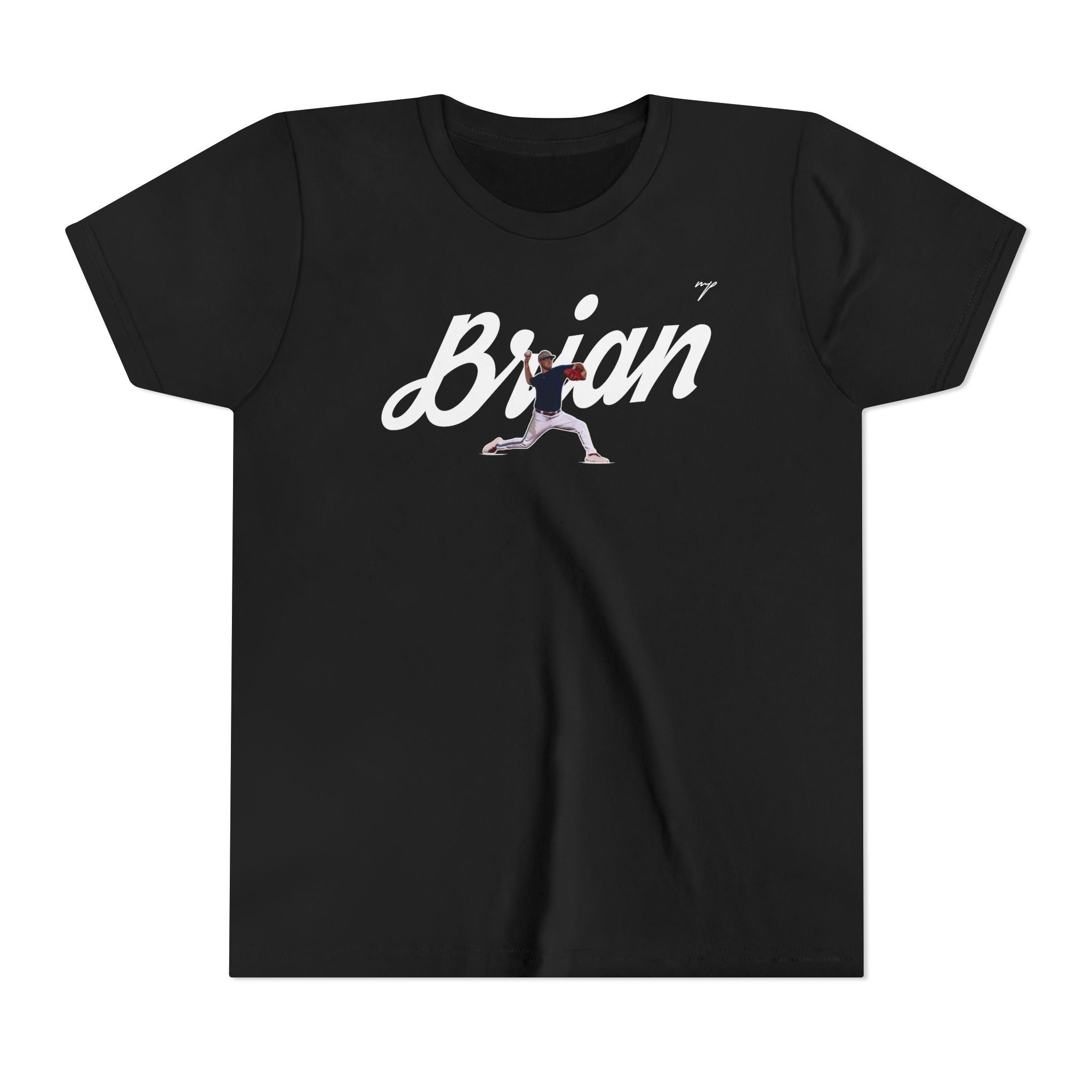 Brian Garmon II YOUTH Graphic Tee