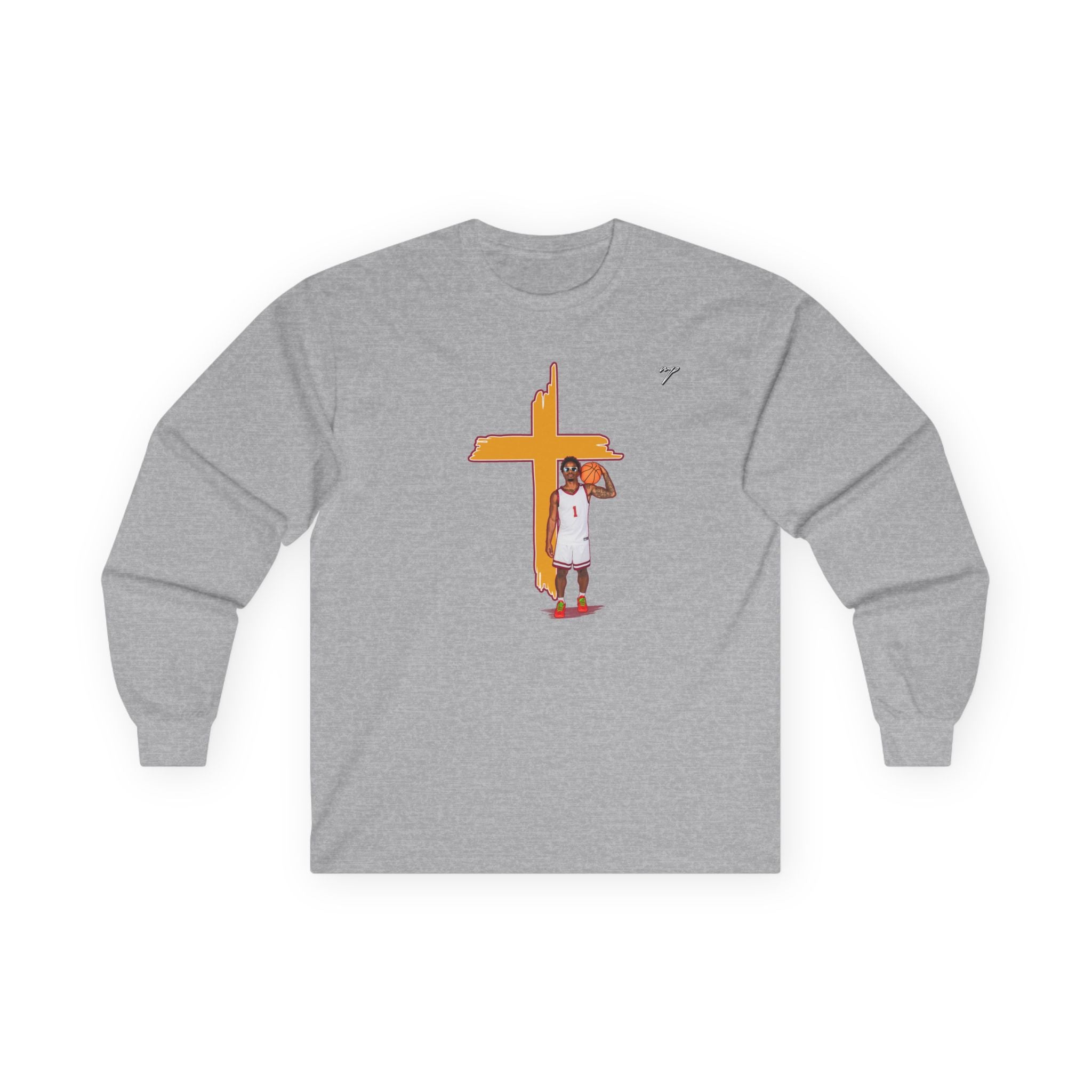 A.J. Green Long Sleeve Tee