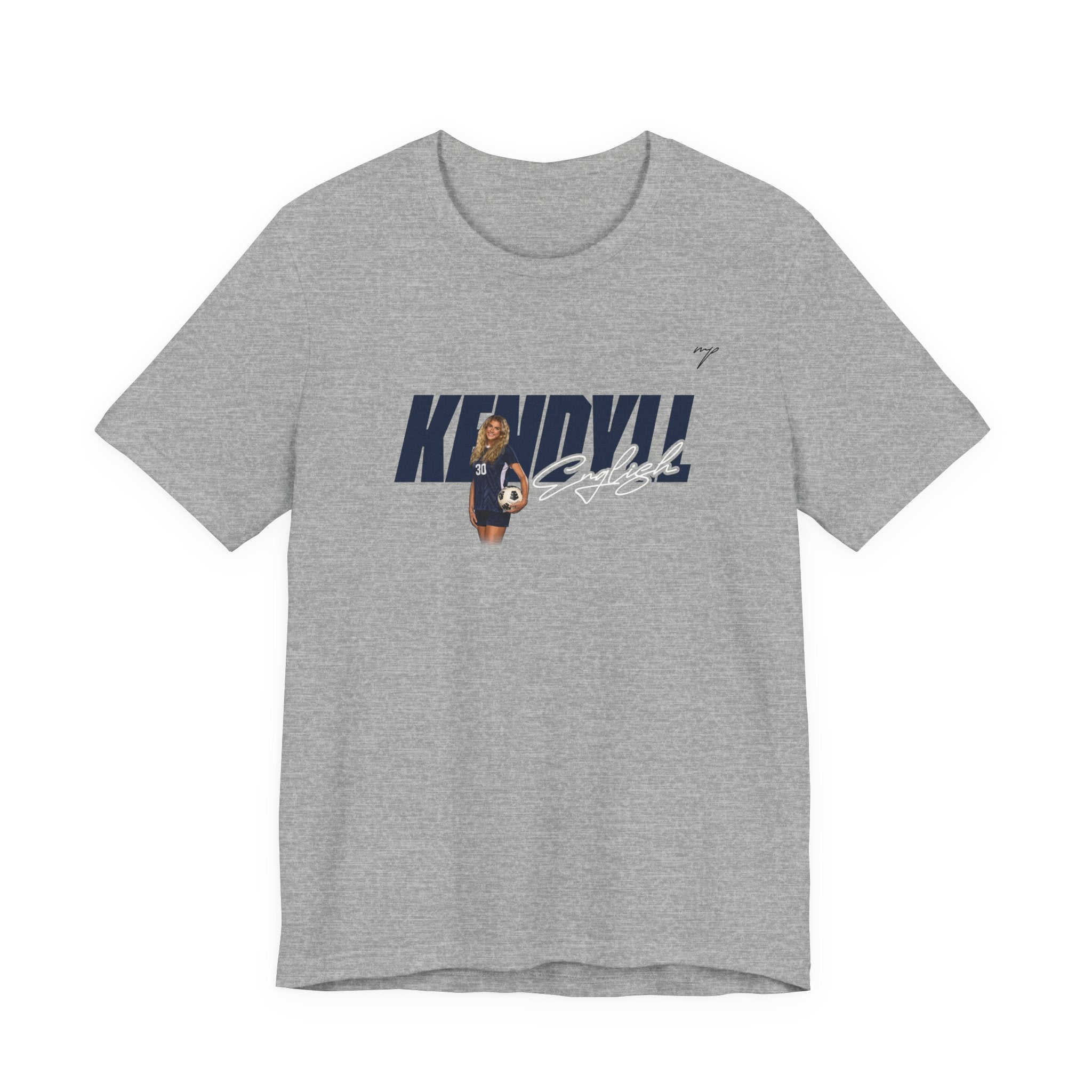 Kendyll English Graphic Tee
