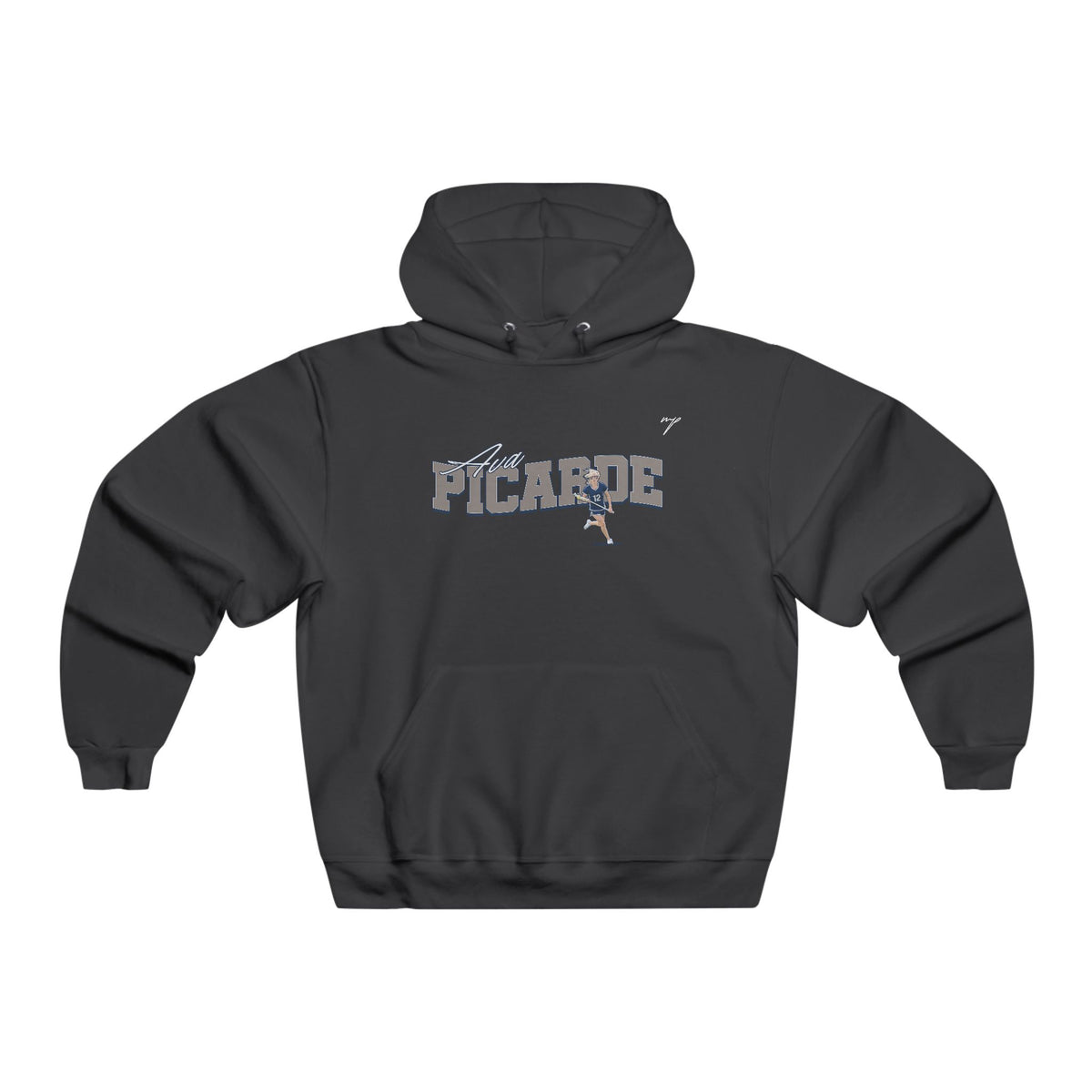 Ava Picarde Vintage Hoodie