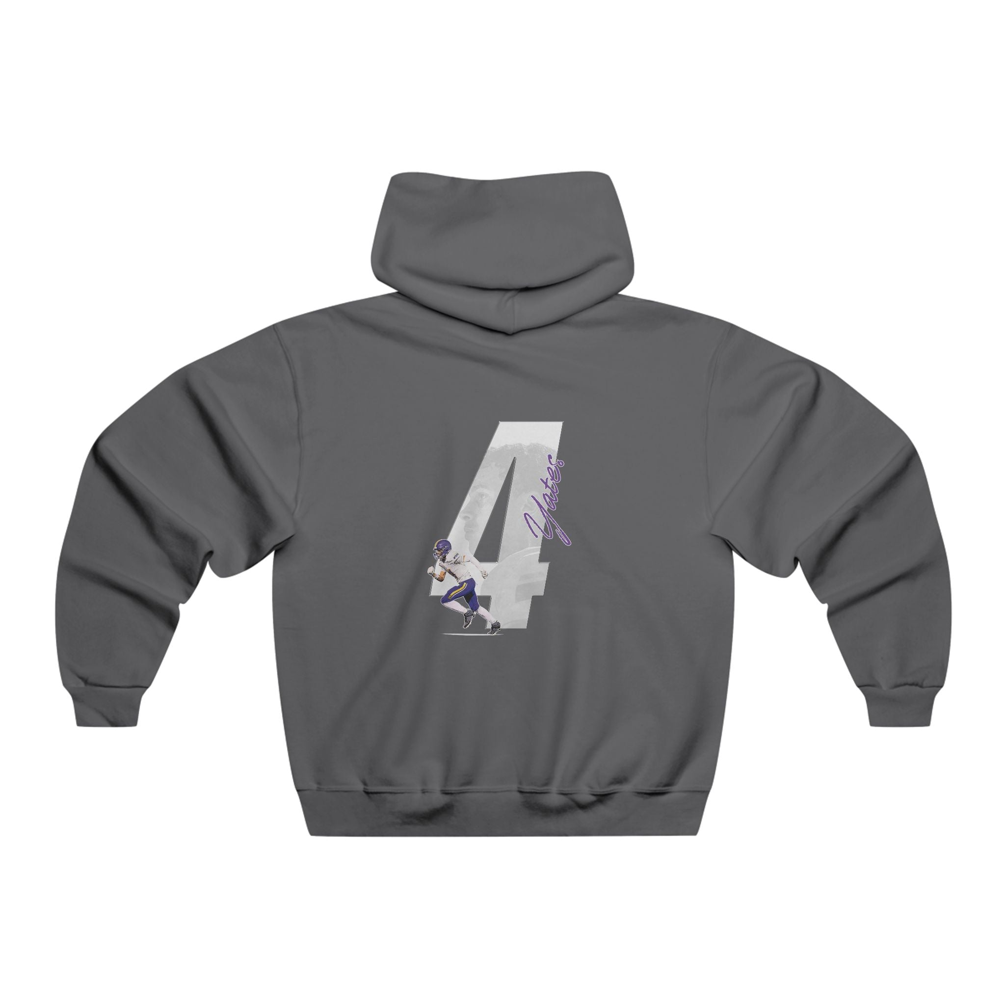 Isaiah Yates Vintage Hoodie