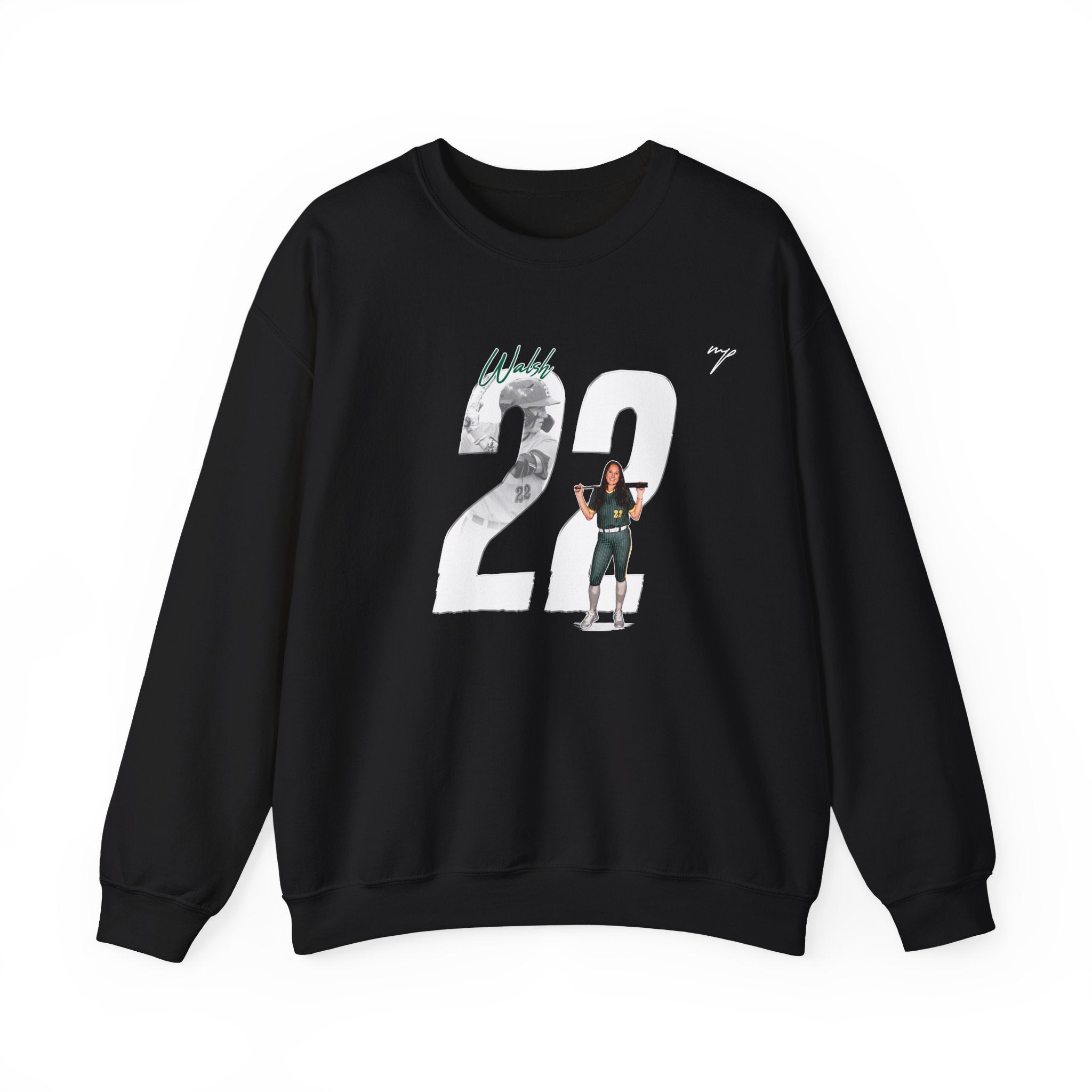 Blair Walsh Crewneck