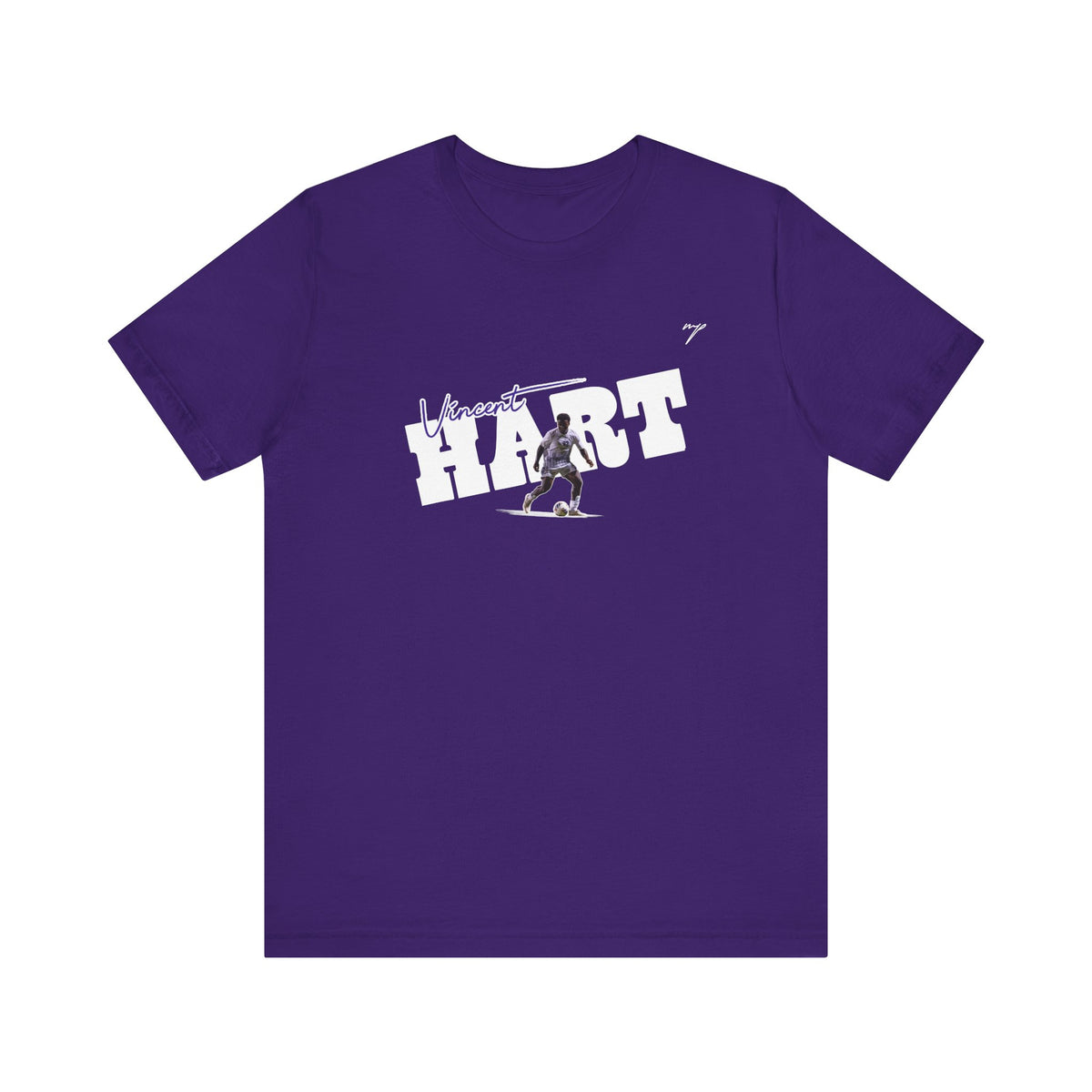 Vincent Hart Graphic Tee