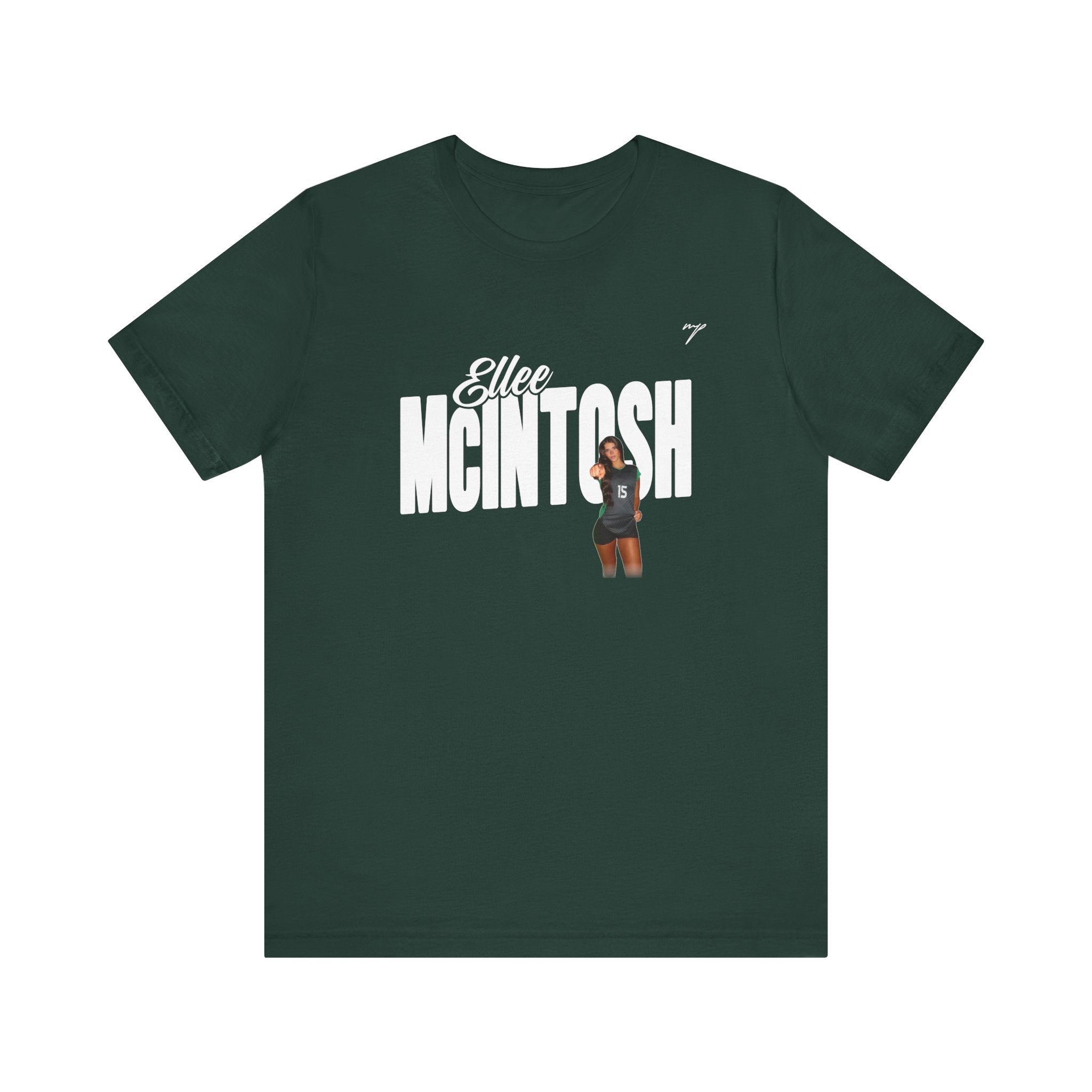 Ellee McIntosh Graphic Tee