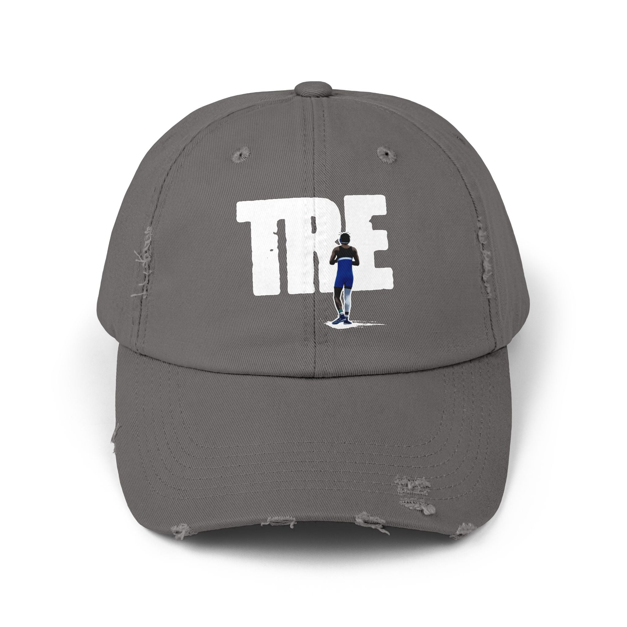 Treveon Owens Distressed Dad Cap