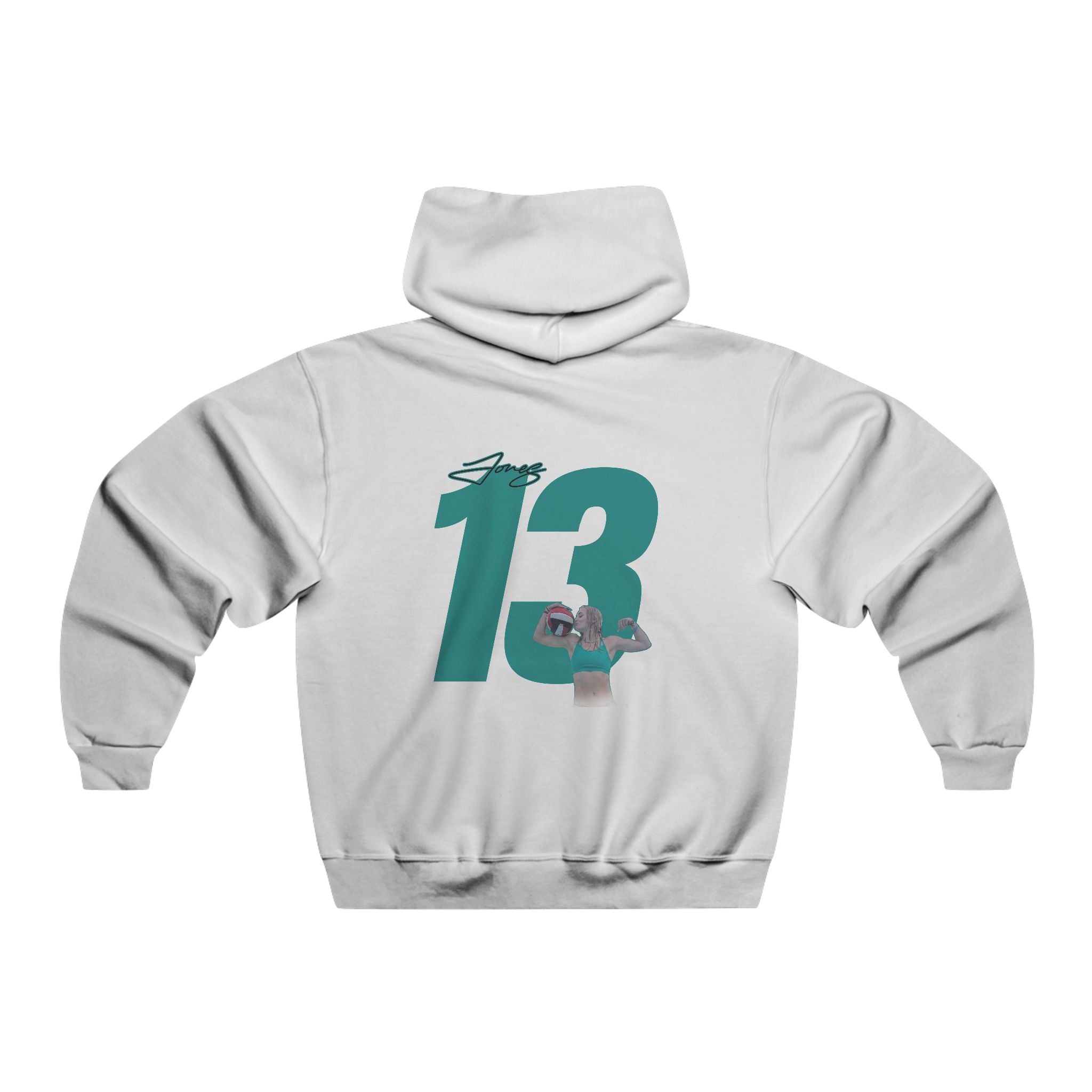 London Jones Vintage Hoodie