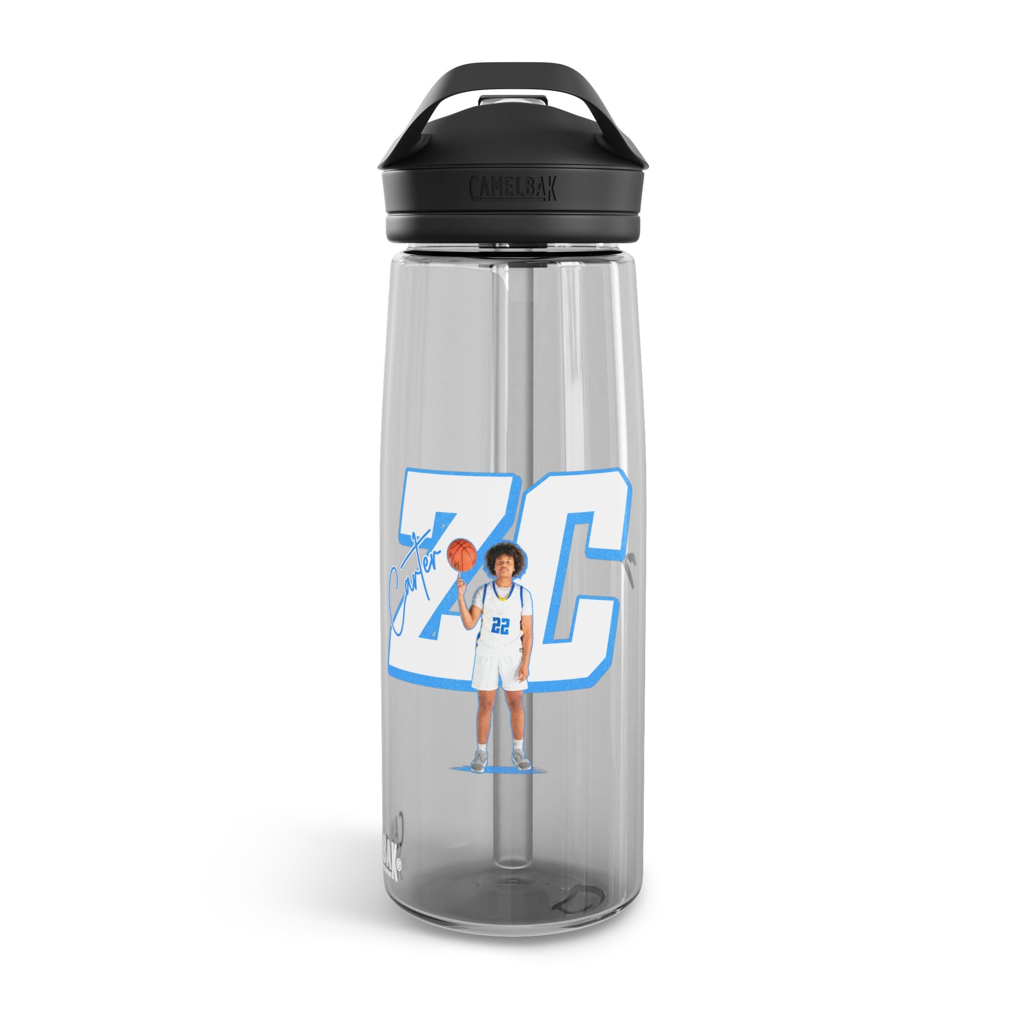 Zylah Carter CamelBak Water Bottle