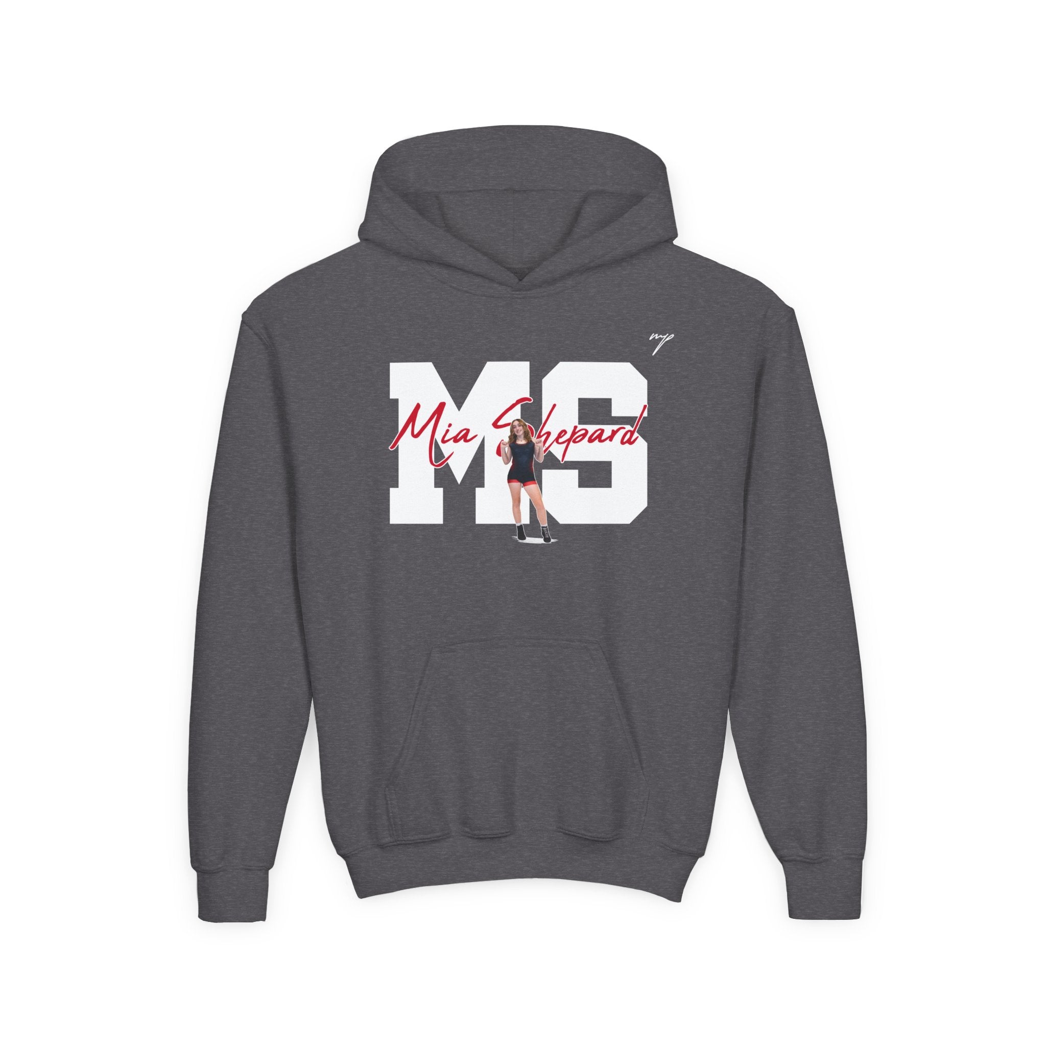 Mia Shepard YOUTH Hoodie