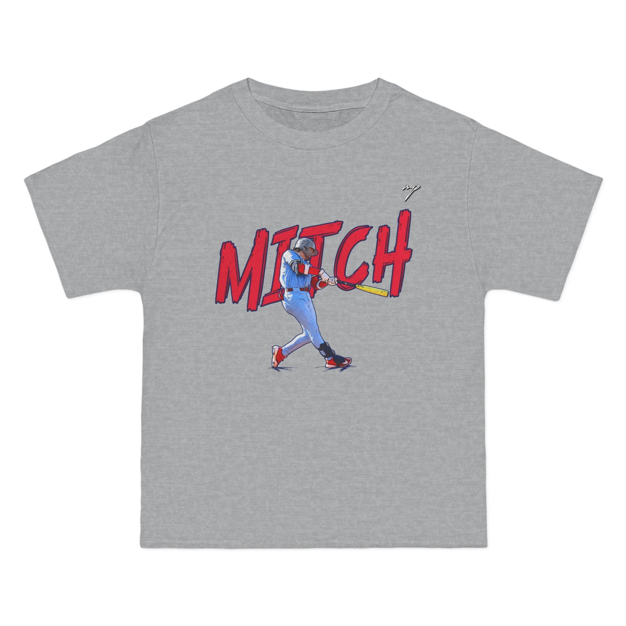 Mitchell Sanford Vintage Tee