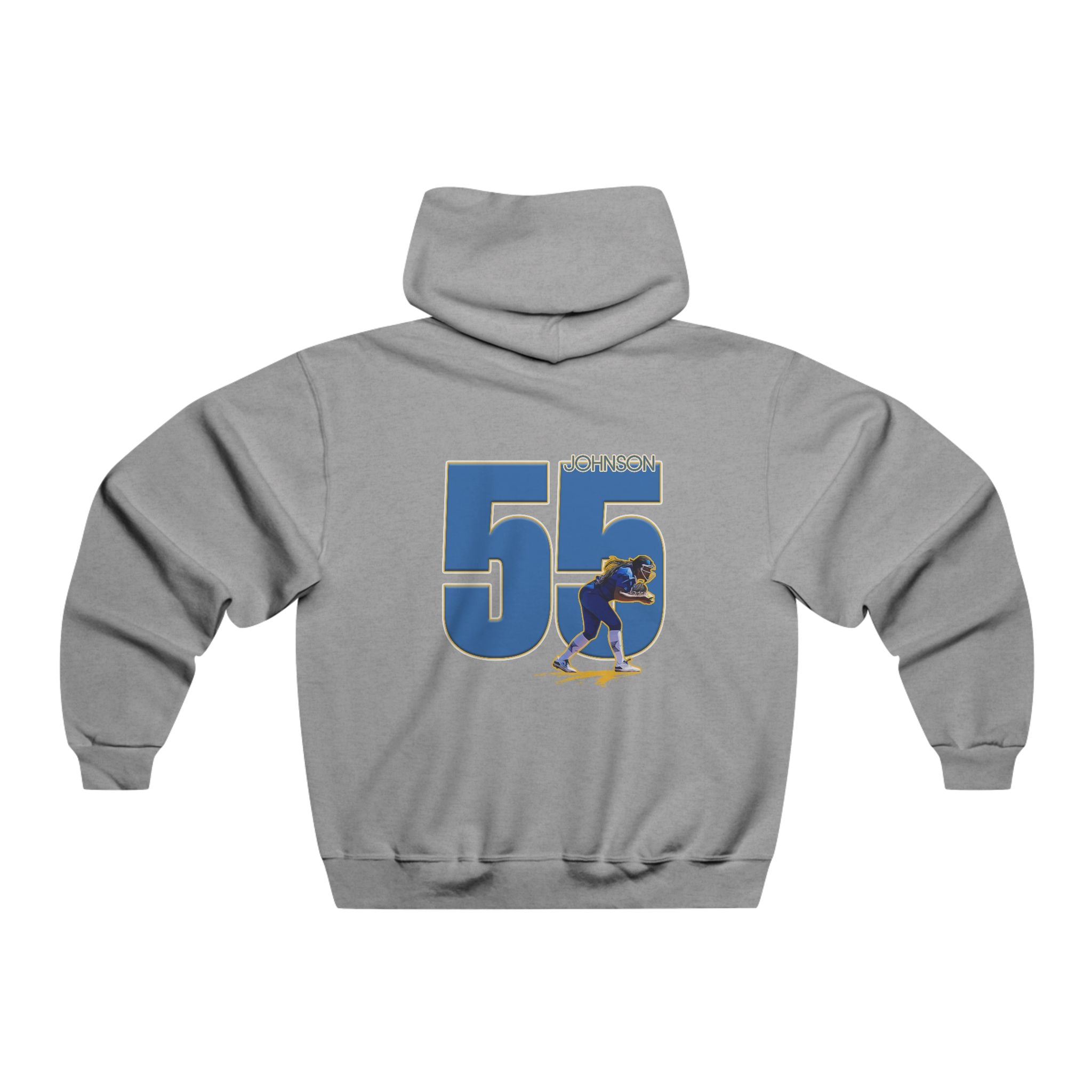 Malaya Johnson Vintage Hoodie
