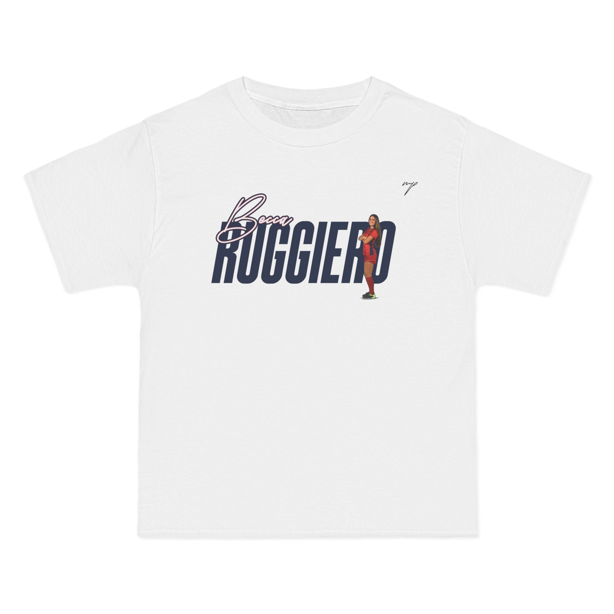Becca Ruggiero Vintage Tee