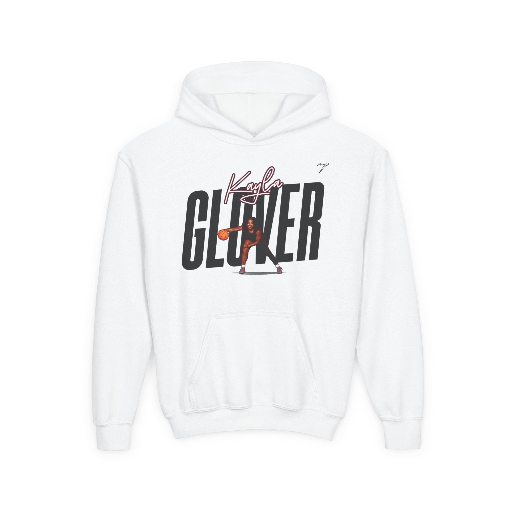 Kayla Glover YOUTH Hoodie