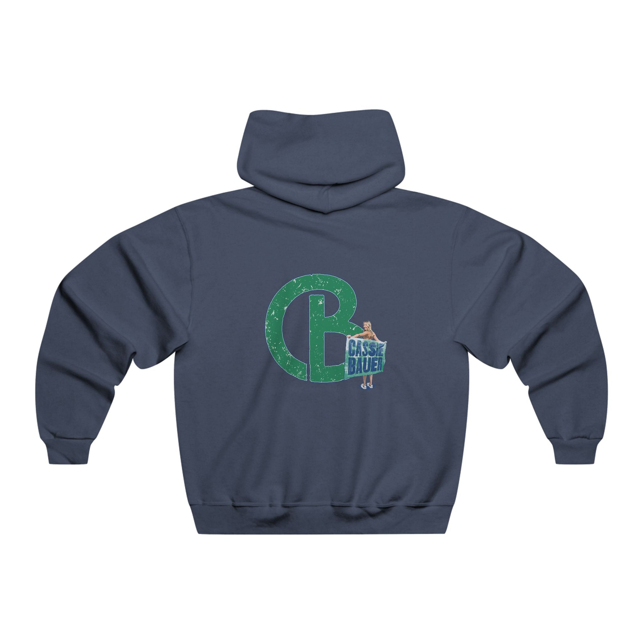 Cassie Bauer Vintage Hoodie