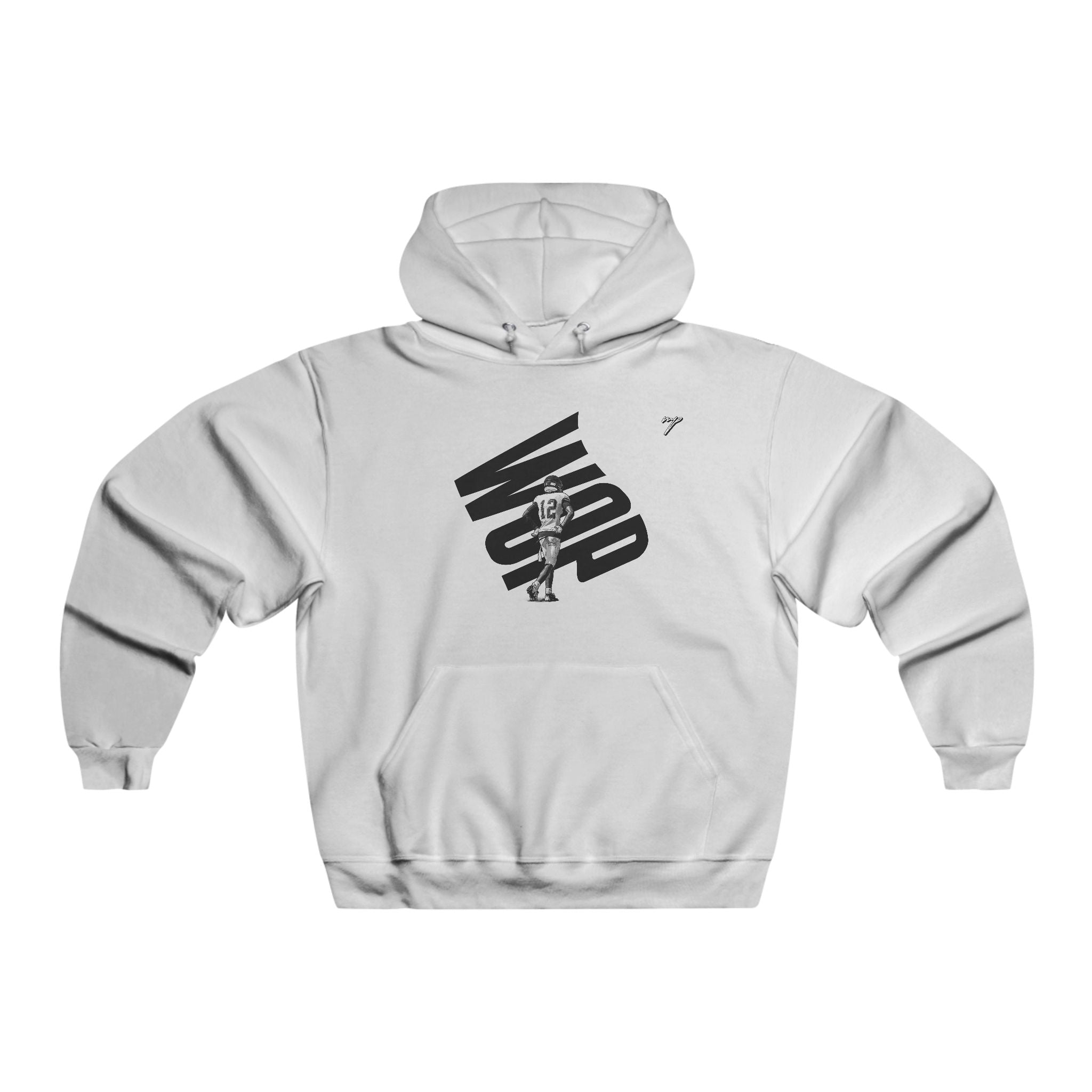 Willie Wilson Vintage Hoodie