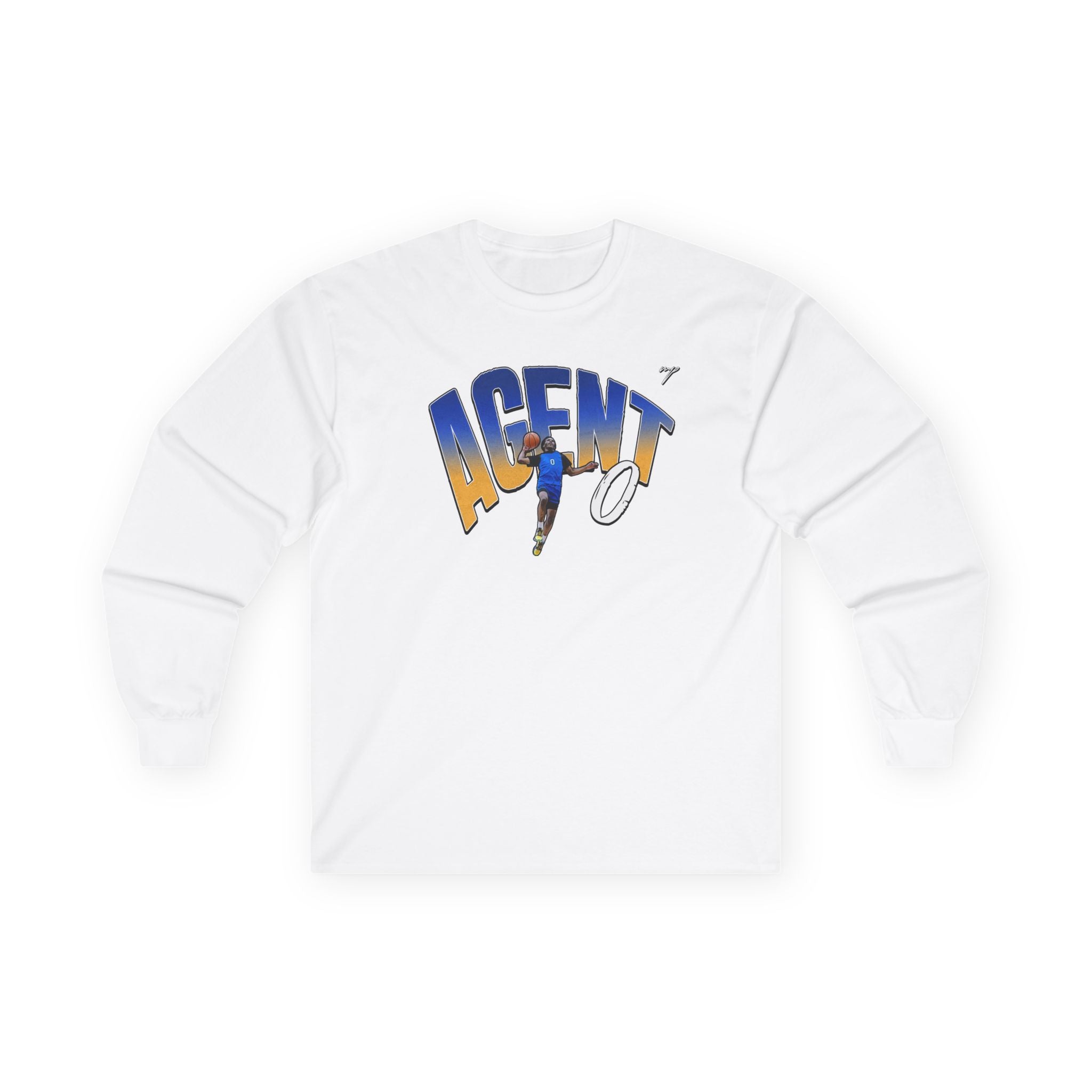 Jerry Packnett Long Sleeve Tee