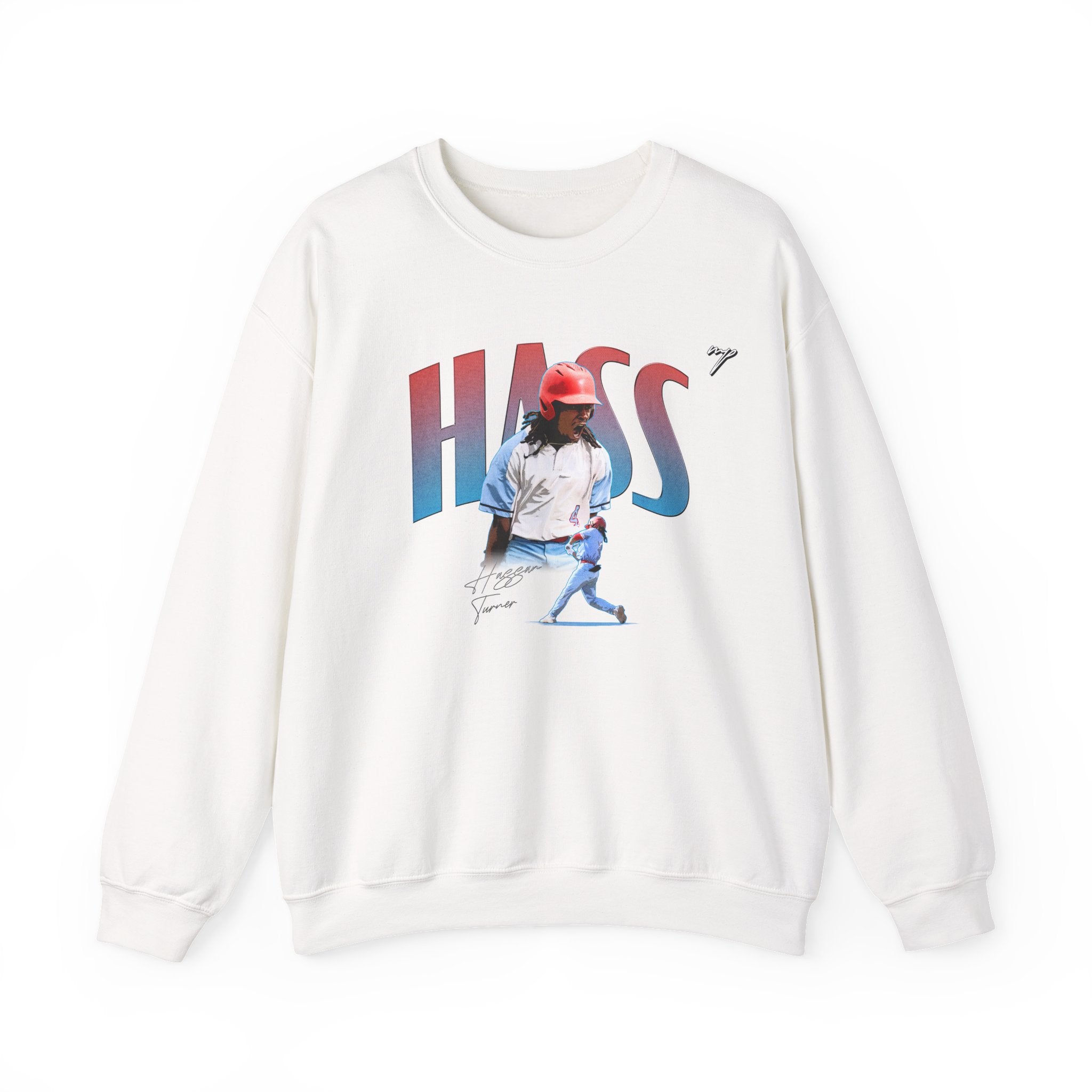 Hassan Turner Crewneck