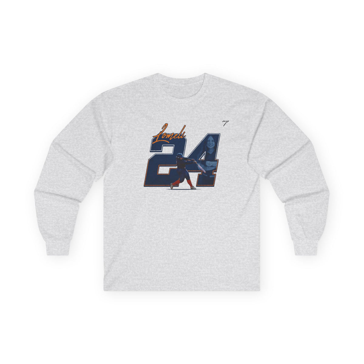 Gianna Lomeli Long Sleeve