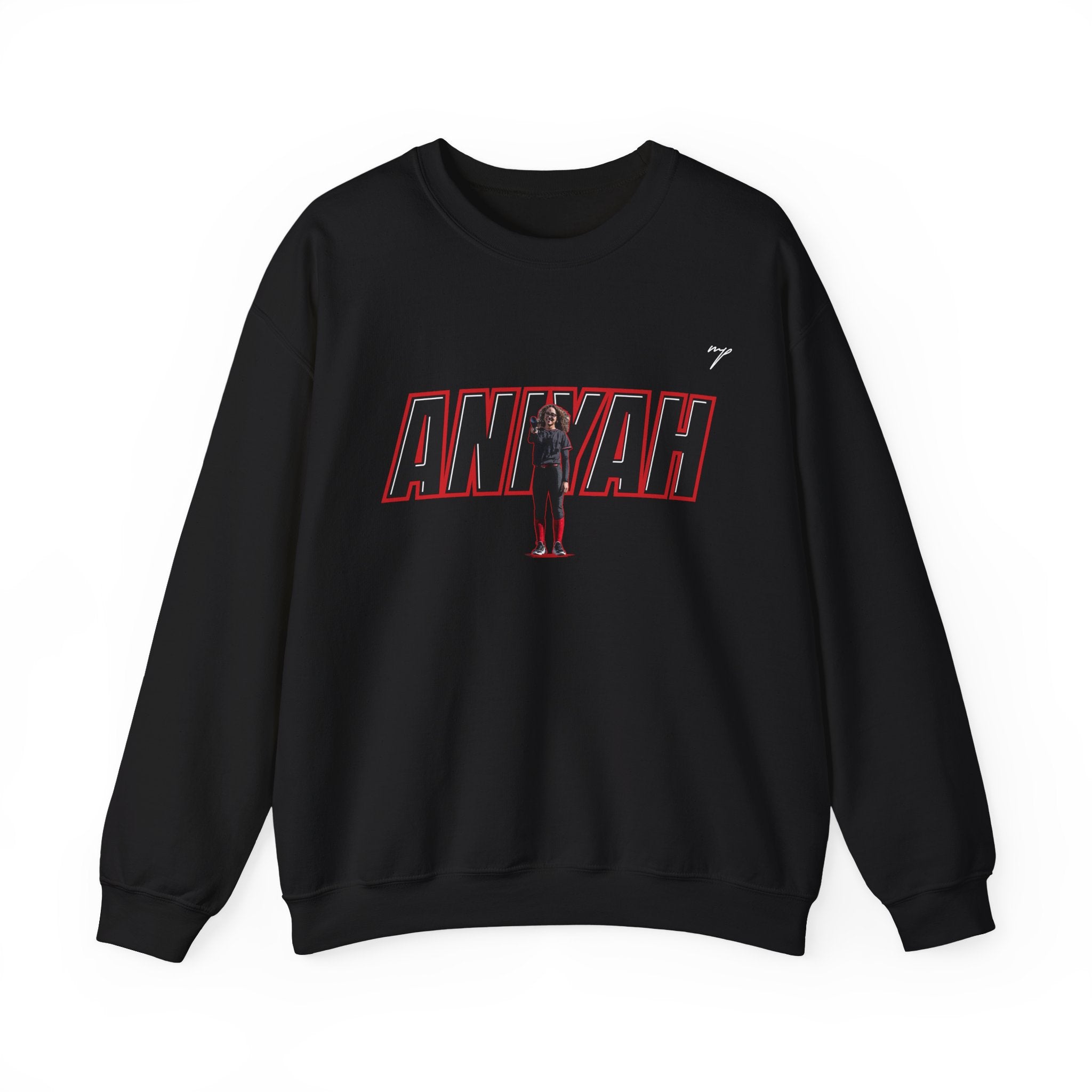 Aniyah Jaiman Crewneck