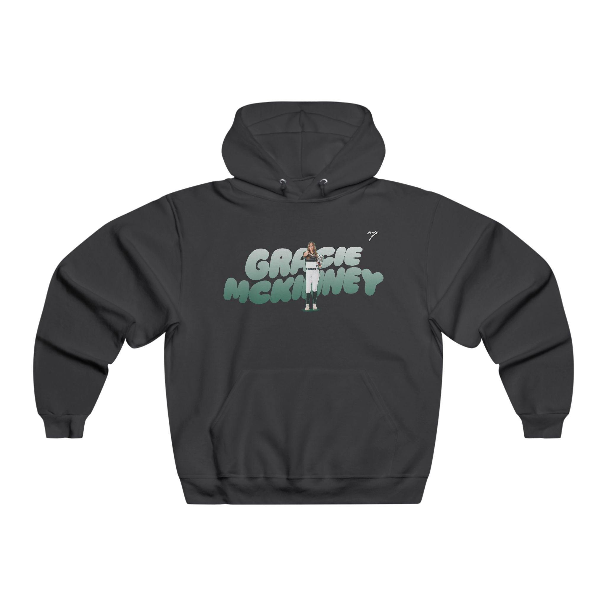 Gracie McKinney Vintage Hoodie