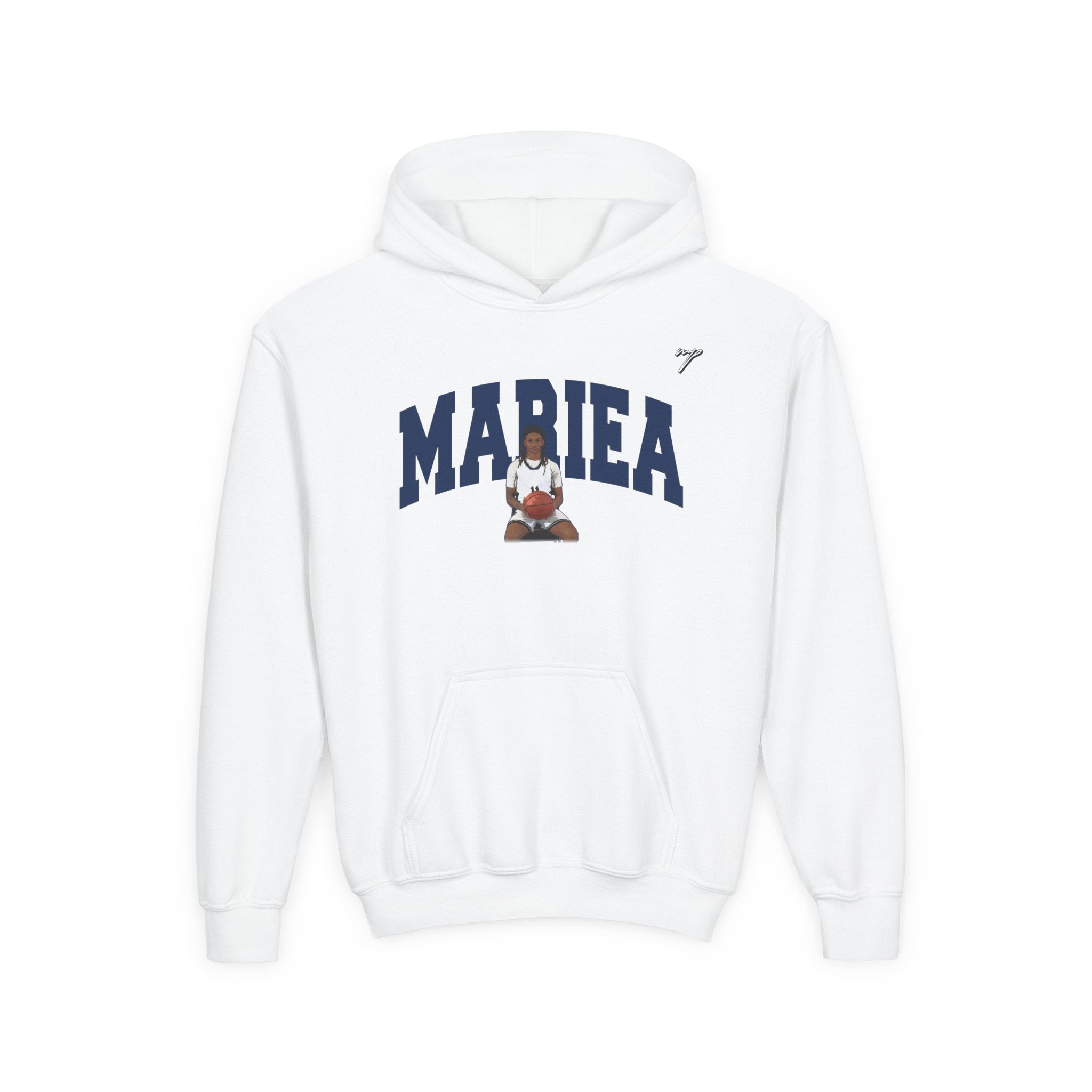 De'Mariea Willis YOUTH Hoodie
