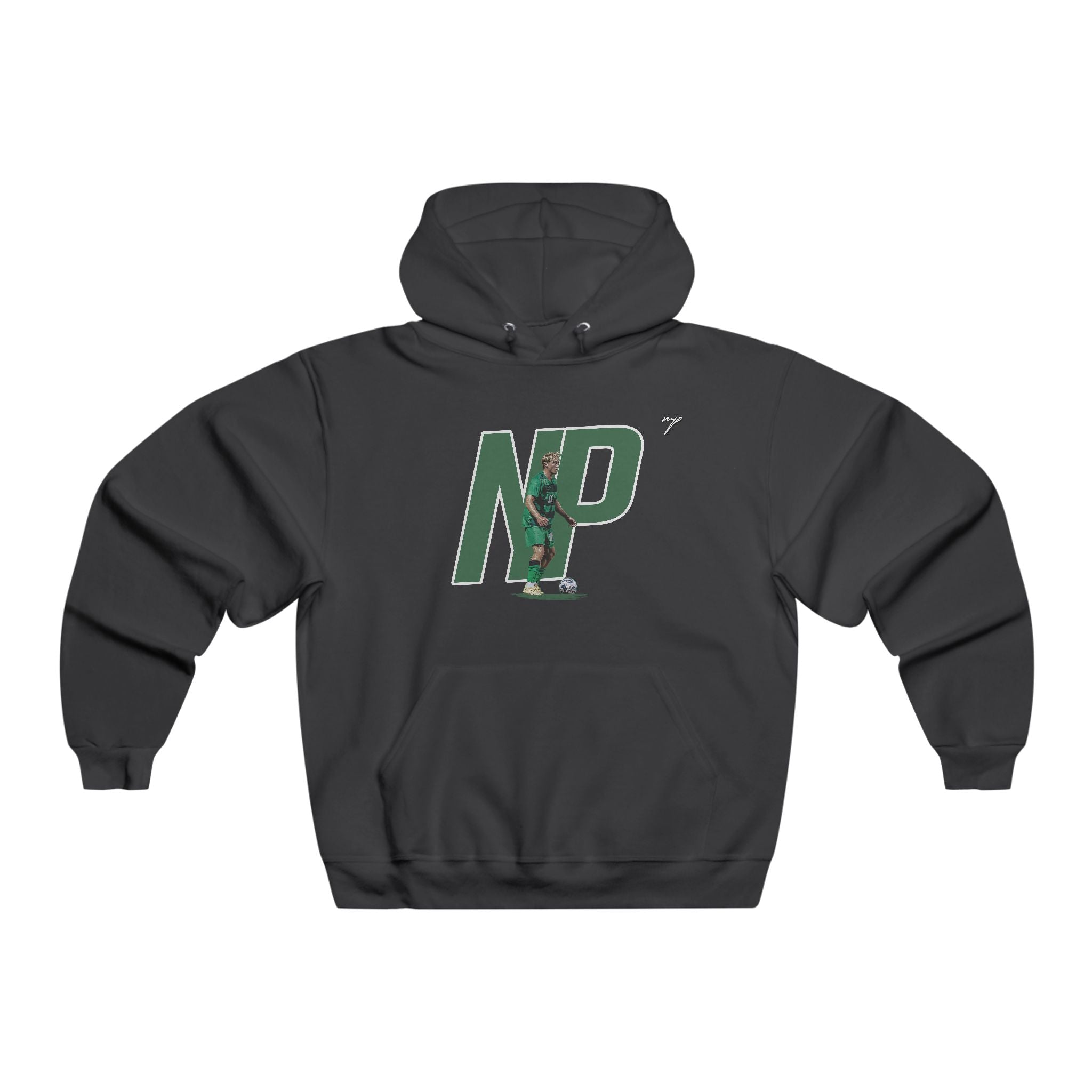Noah Pogue Vintage Hoodie