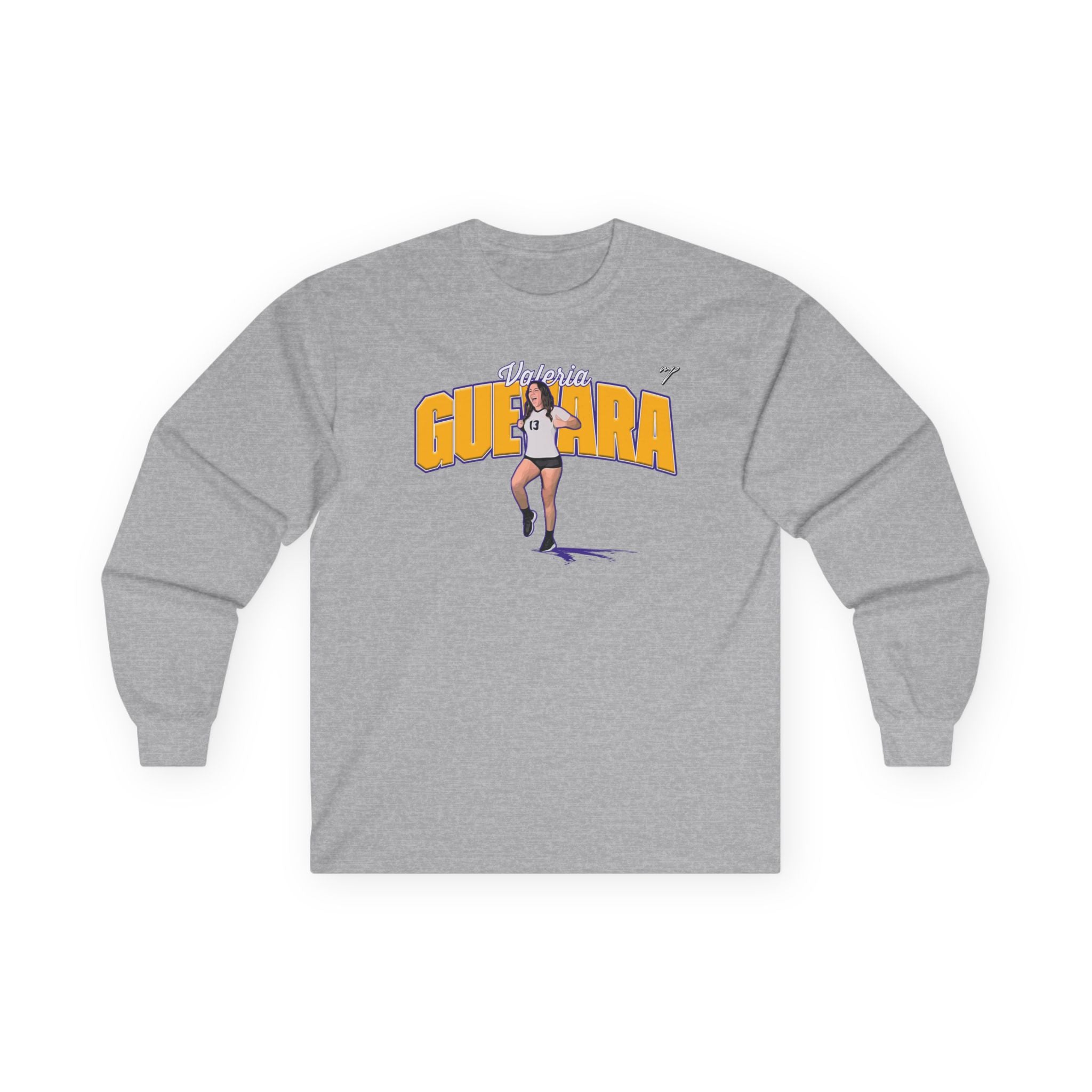Valeria Guevara Long Sleeve Tee