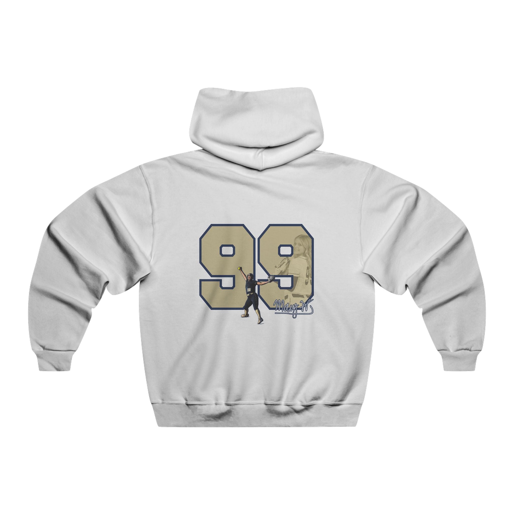 Macy Walters Vintage Hoodie