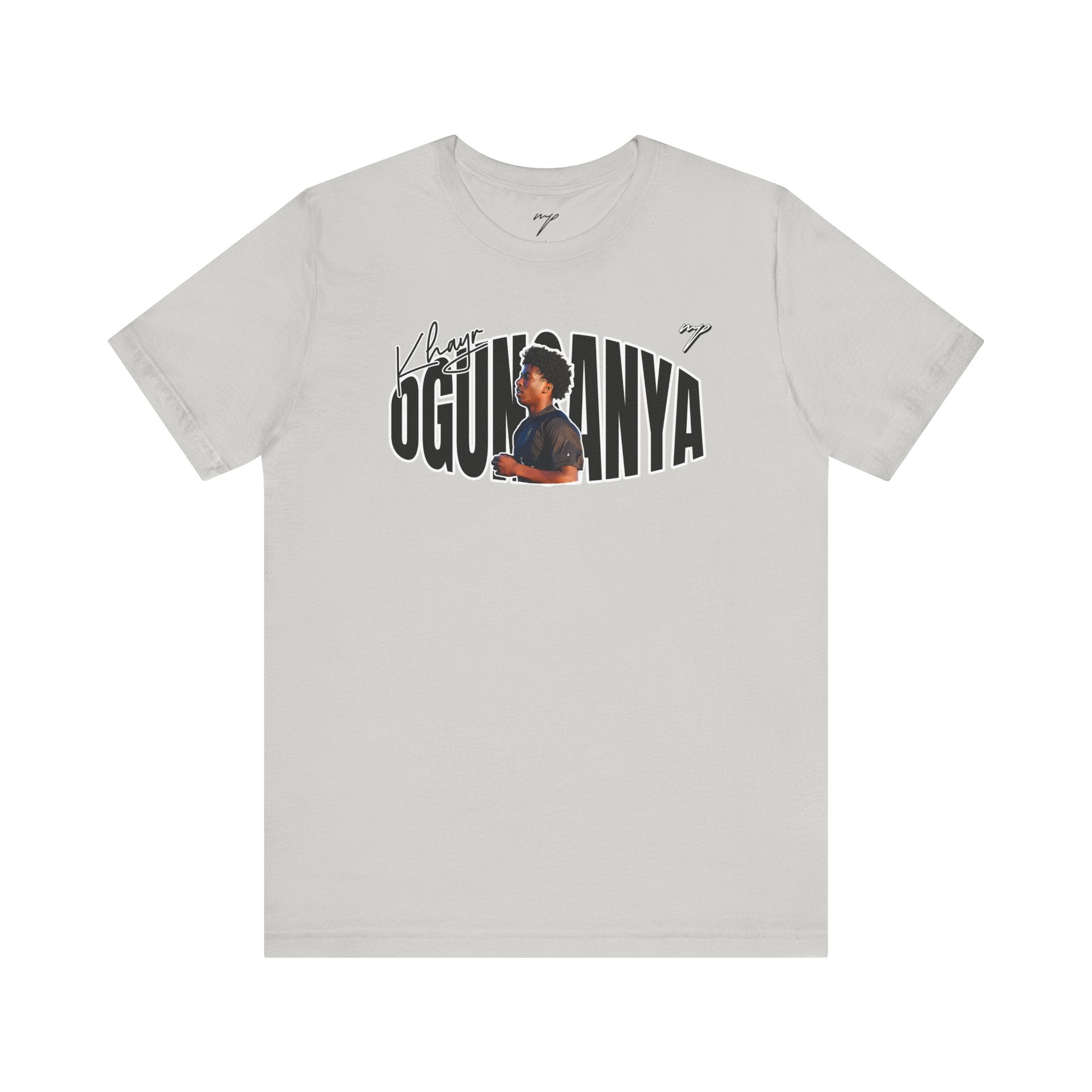 Khayr Ogunsanya Graphic Tee