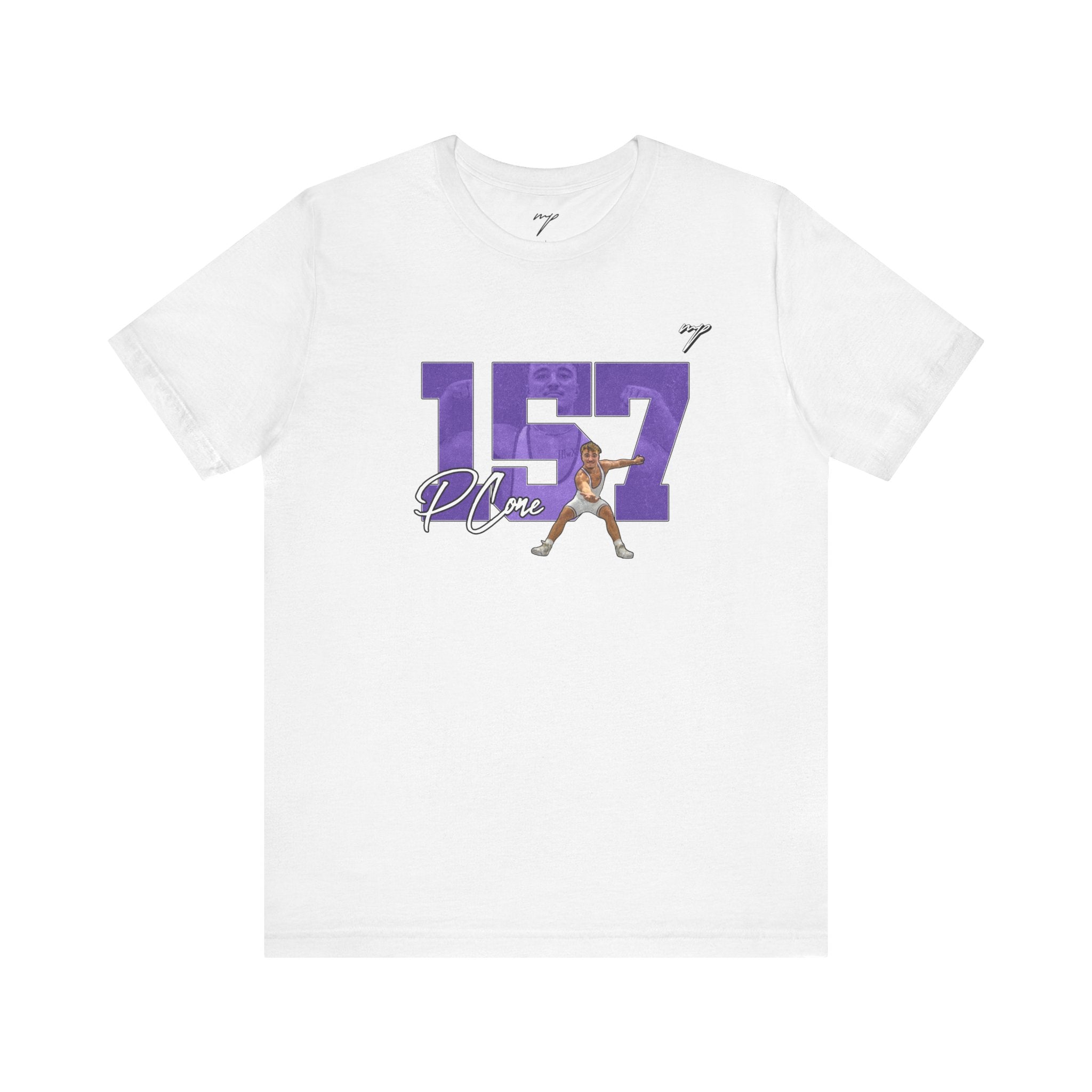 Parker Cone Graphic Tee