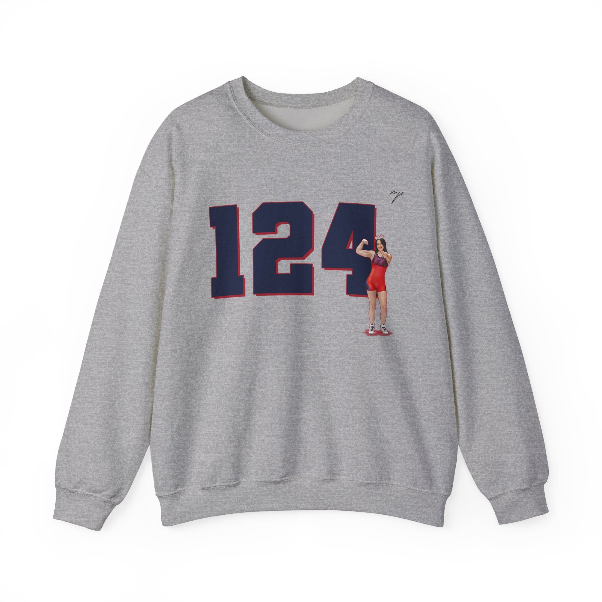 Maliyah McCoy Crewneck