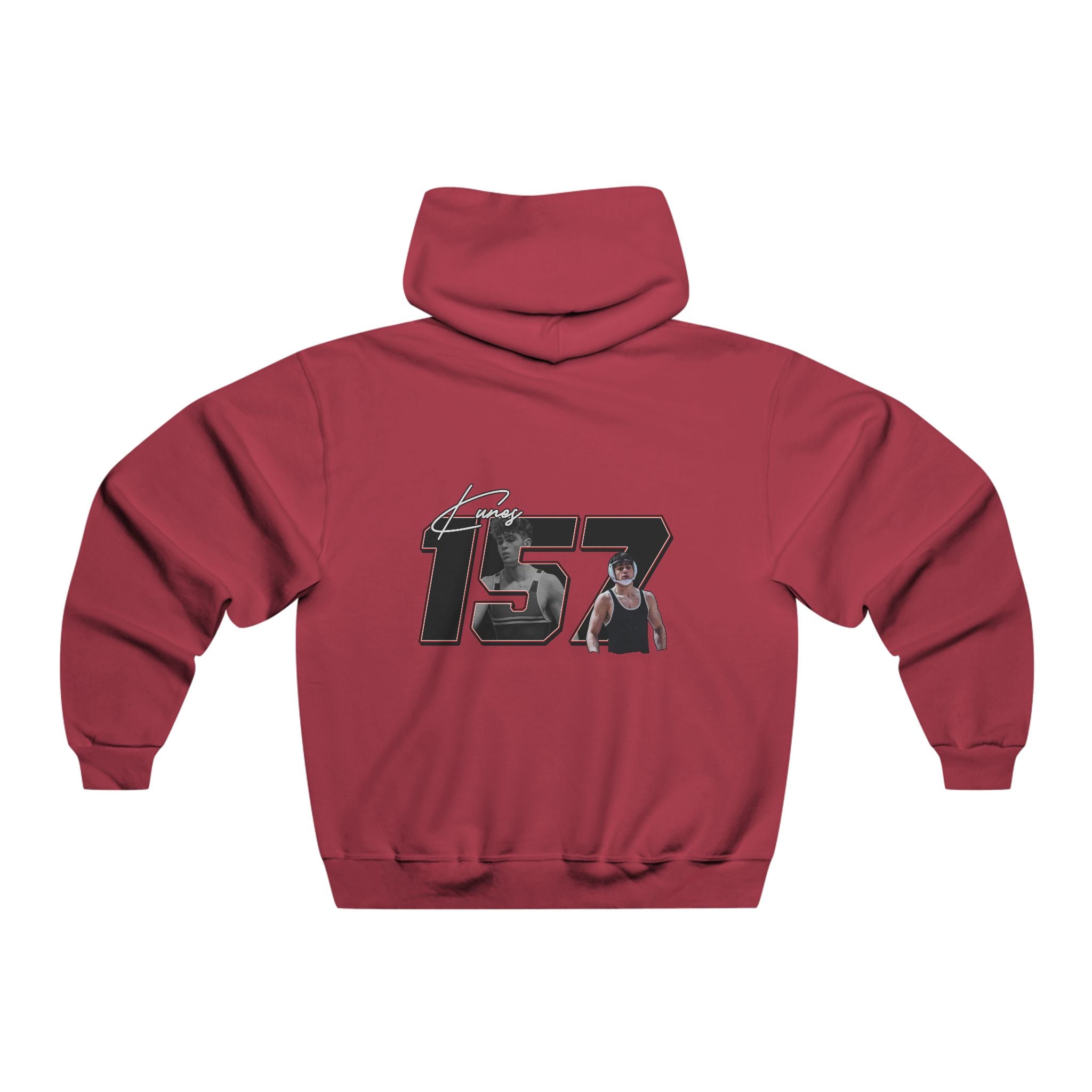 Aiden Kunes Vintage Hoodie