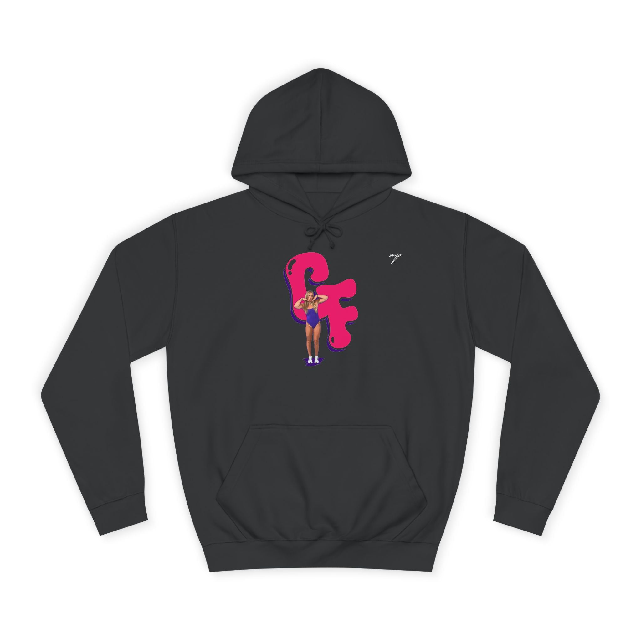 Claire Francis Hoodie