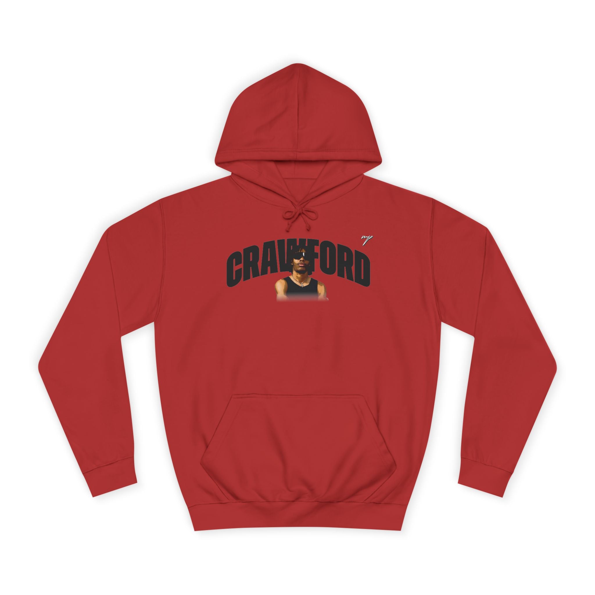 Zakaiel Crawford Hoodie