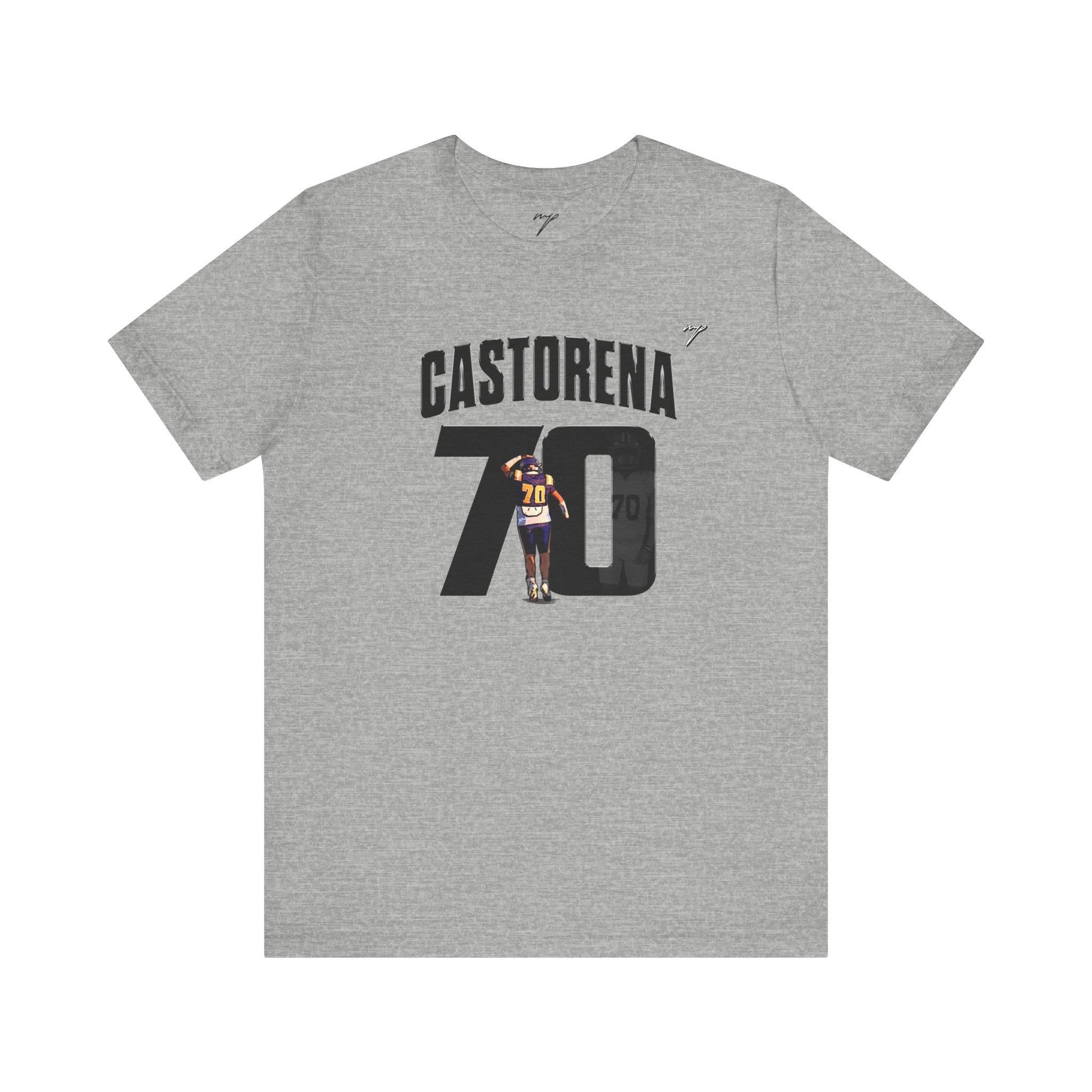 Zackery Castorena Graphic Tee