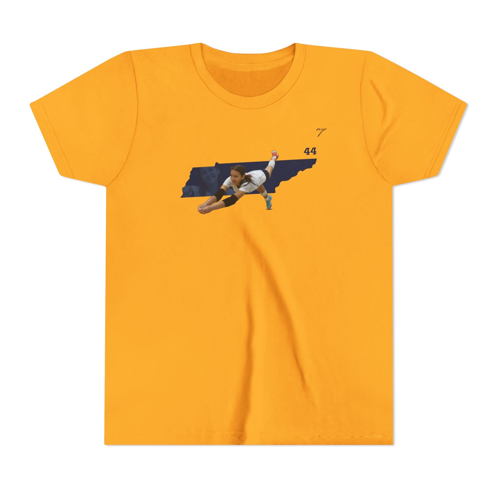 Amaya Jimenez YOUTH Graphic Tee