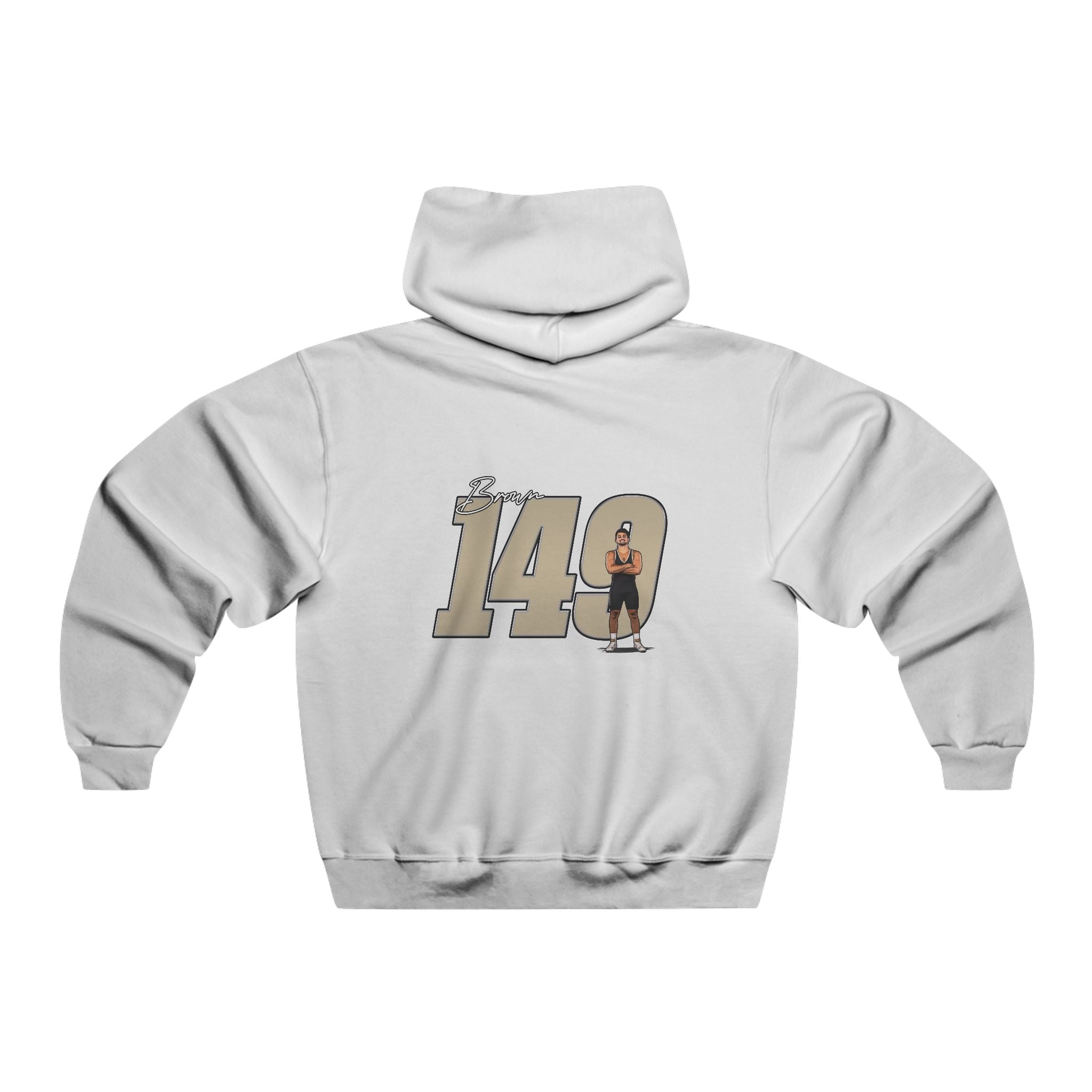 Gavin Brown Vintage Hoodie
