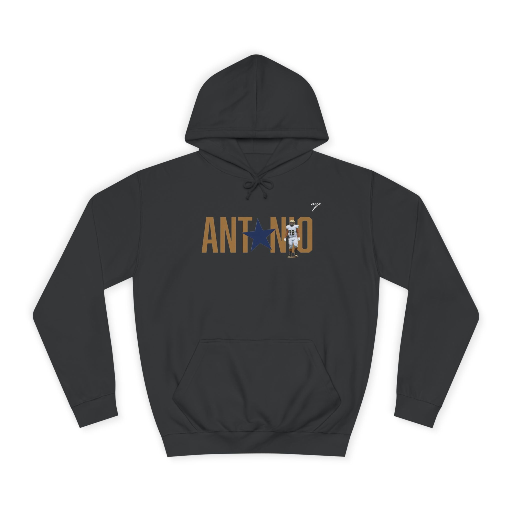 Antonio Hidalgo Hoodie