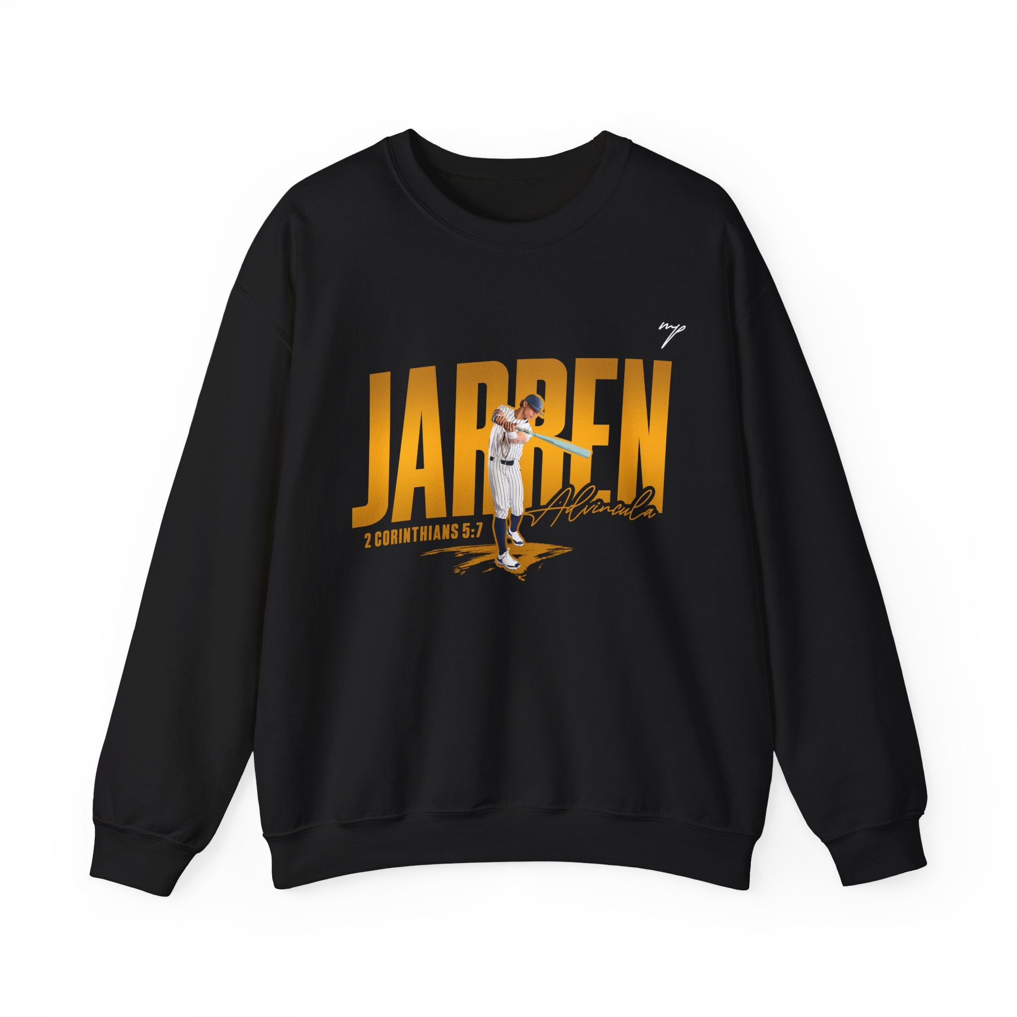 Jarren Advincula Crewneck